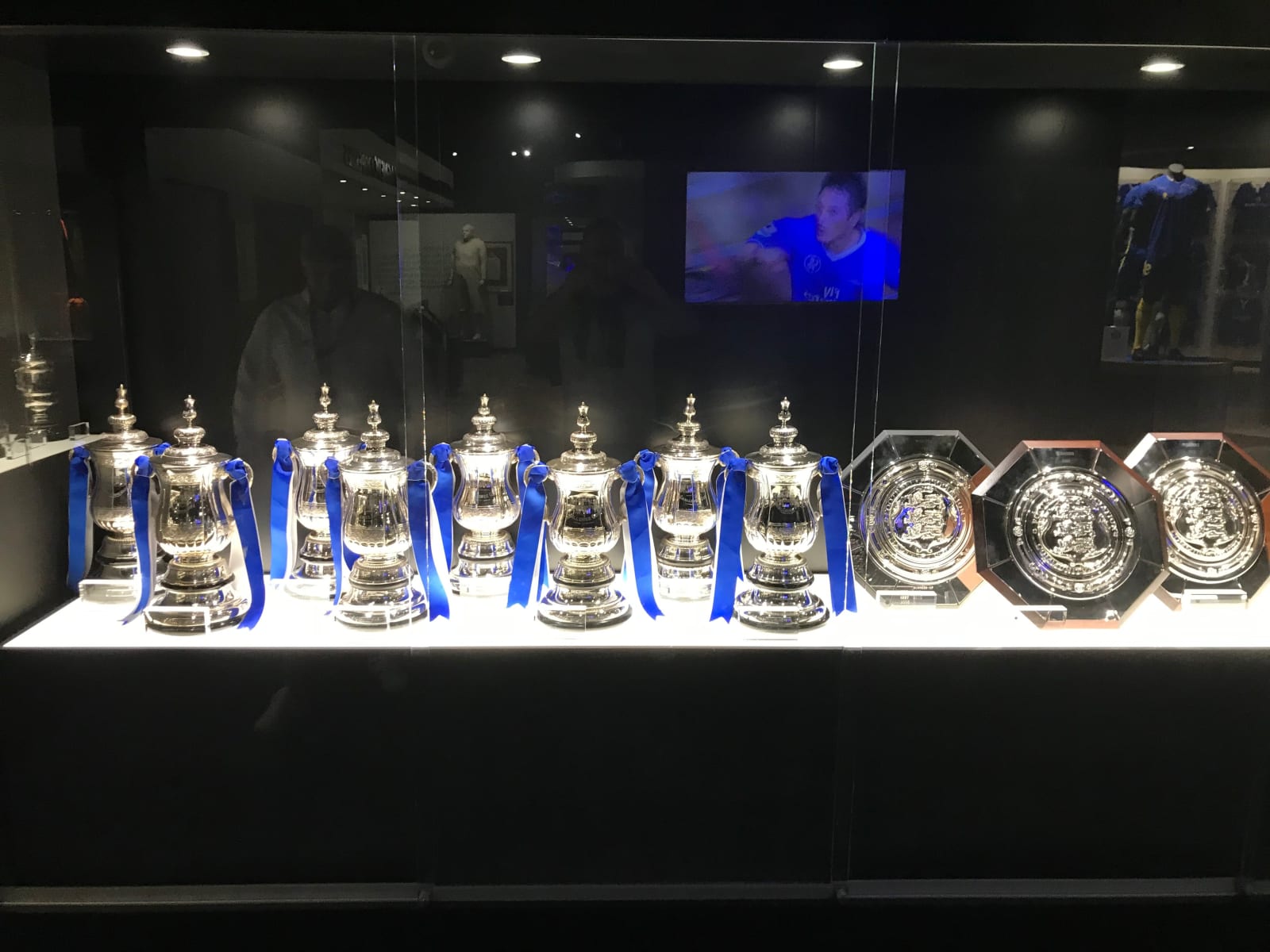 Chelsea Stadium Tour