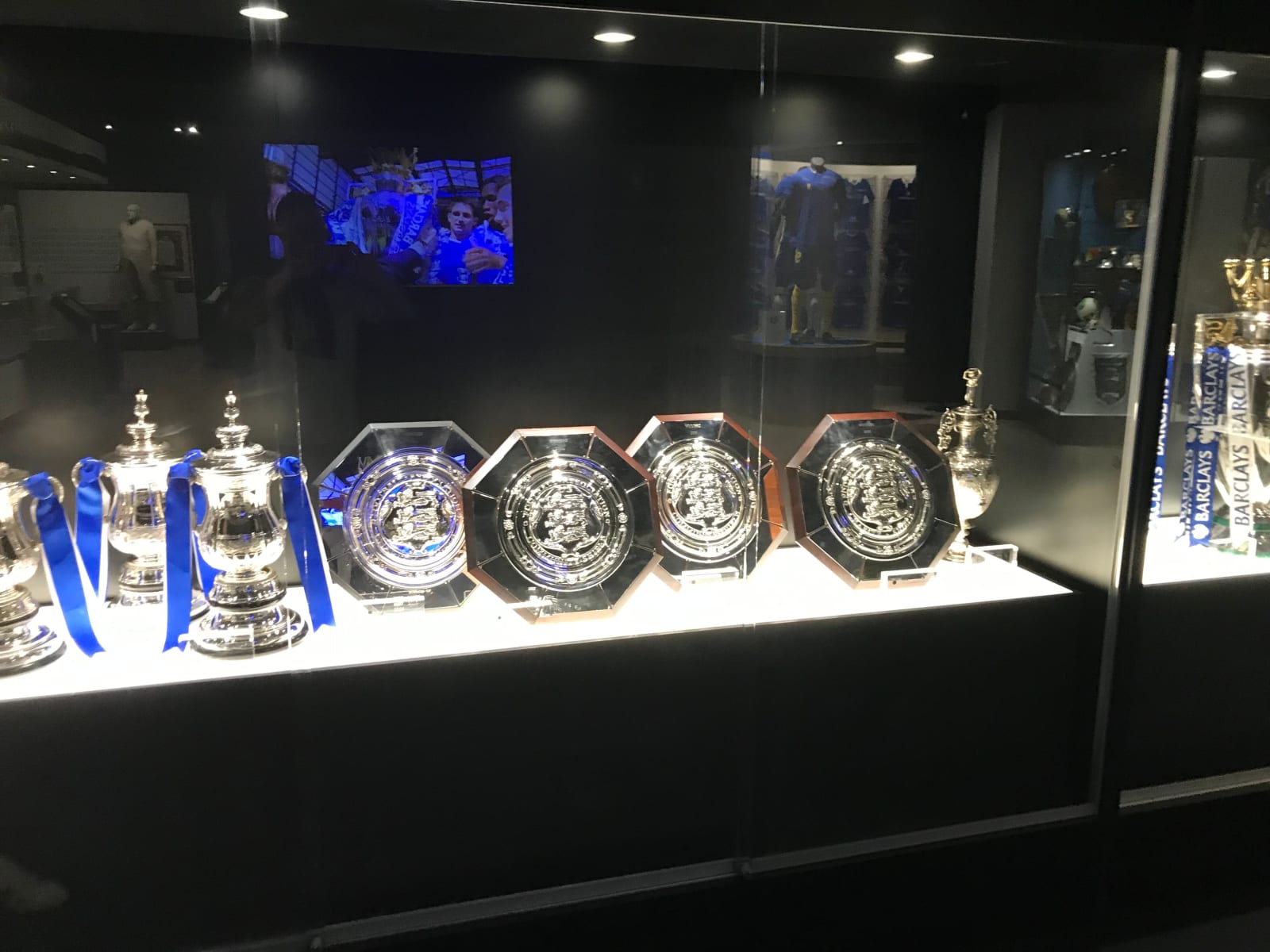 Chelsea Stadium Tour