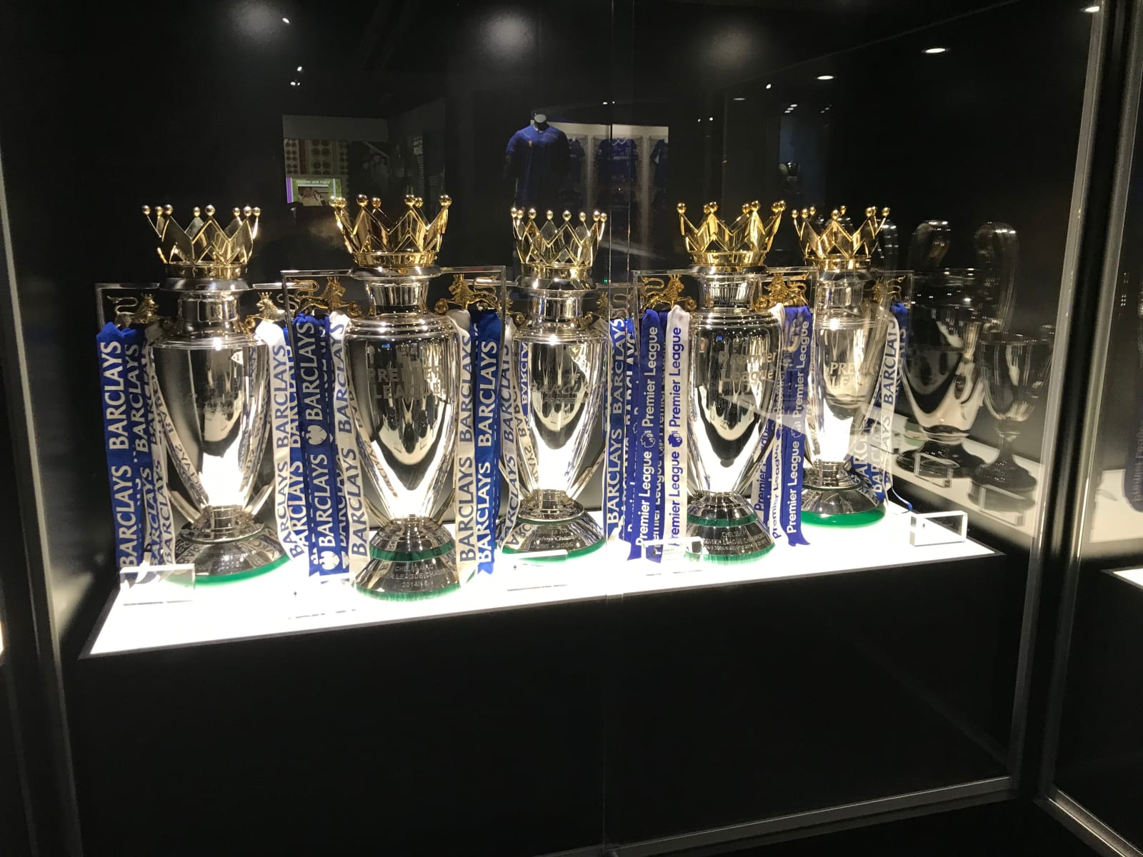 Chelsea Stadium Tour