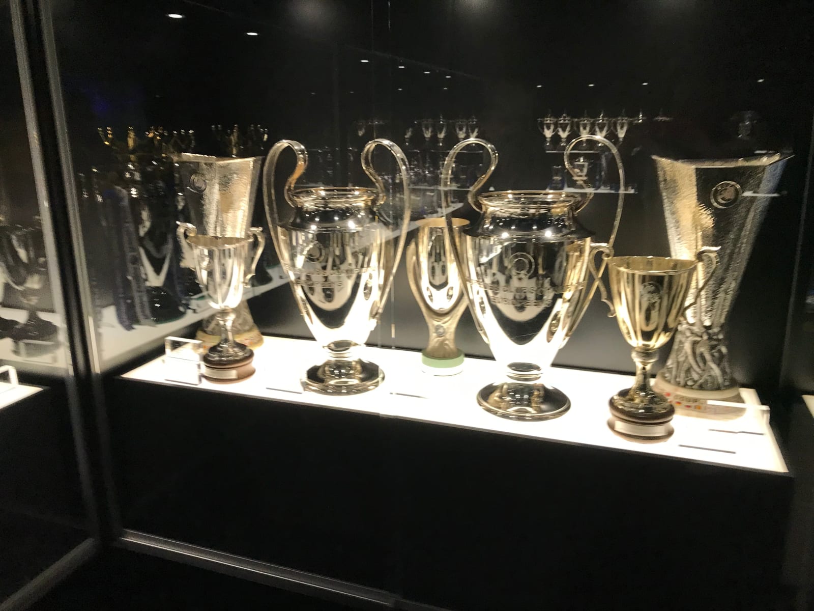 Chelsea Stadium Tour