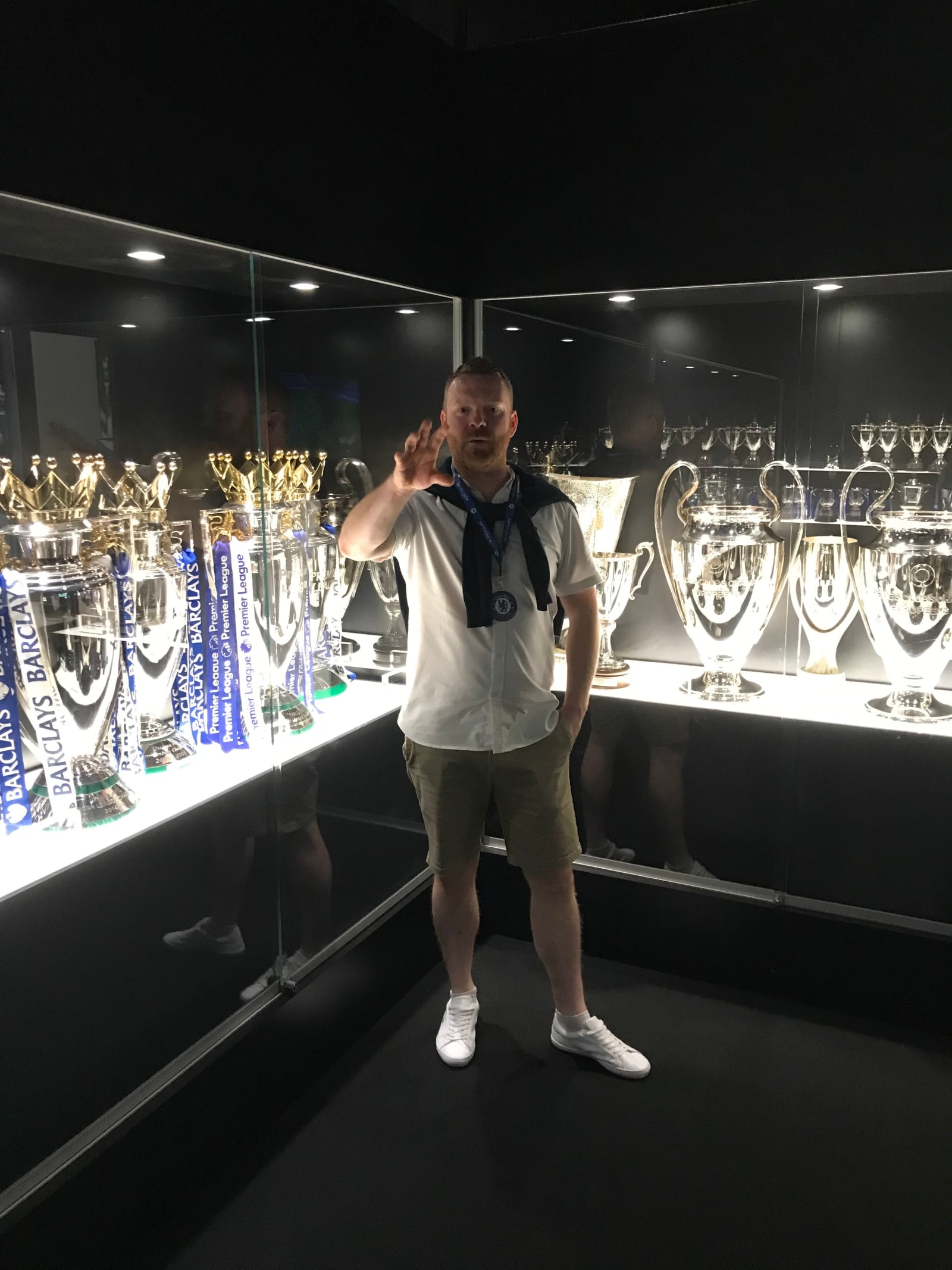 Chelsea Stadium Tour