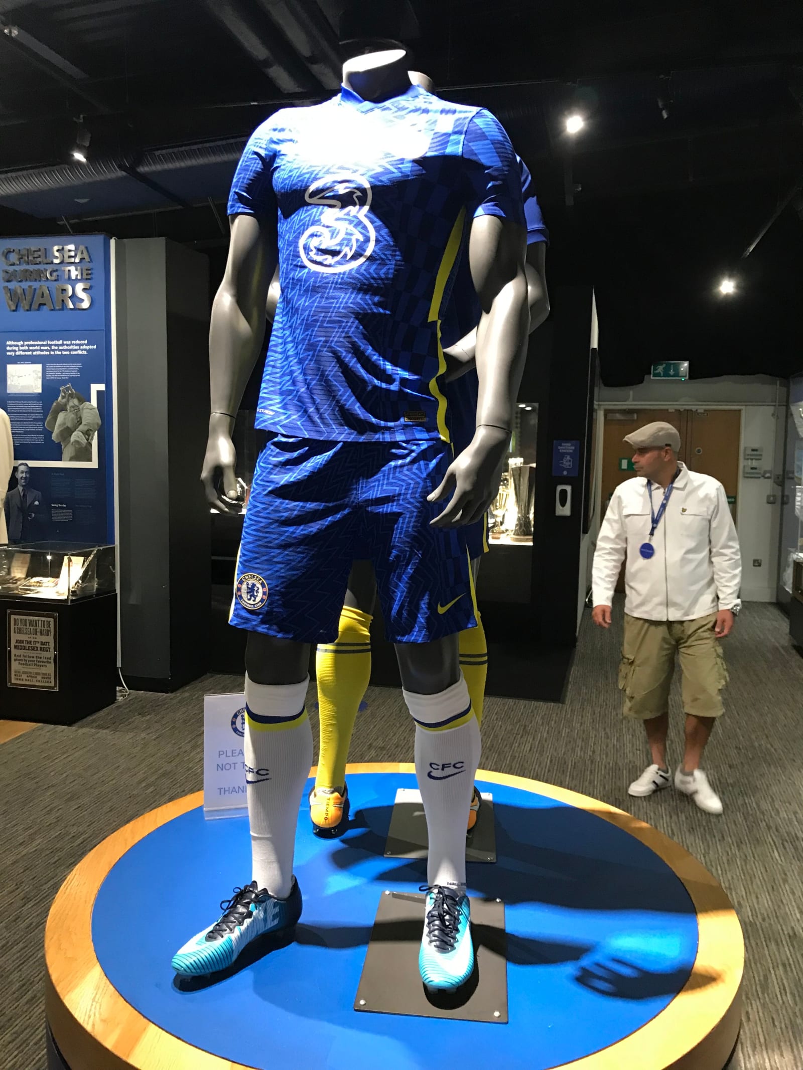 Chelsea Stadium Tour