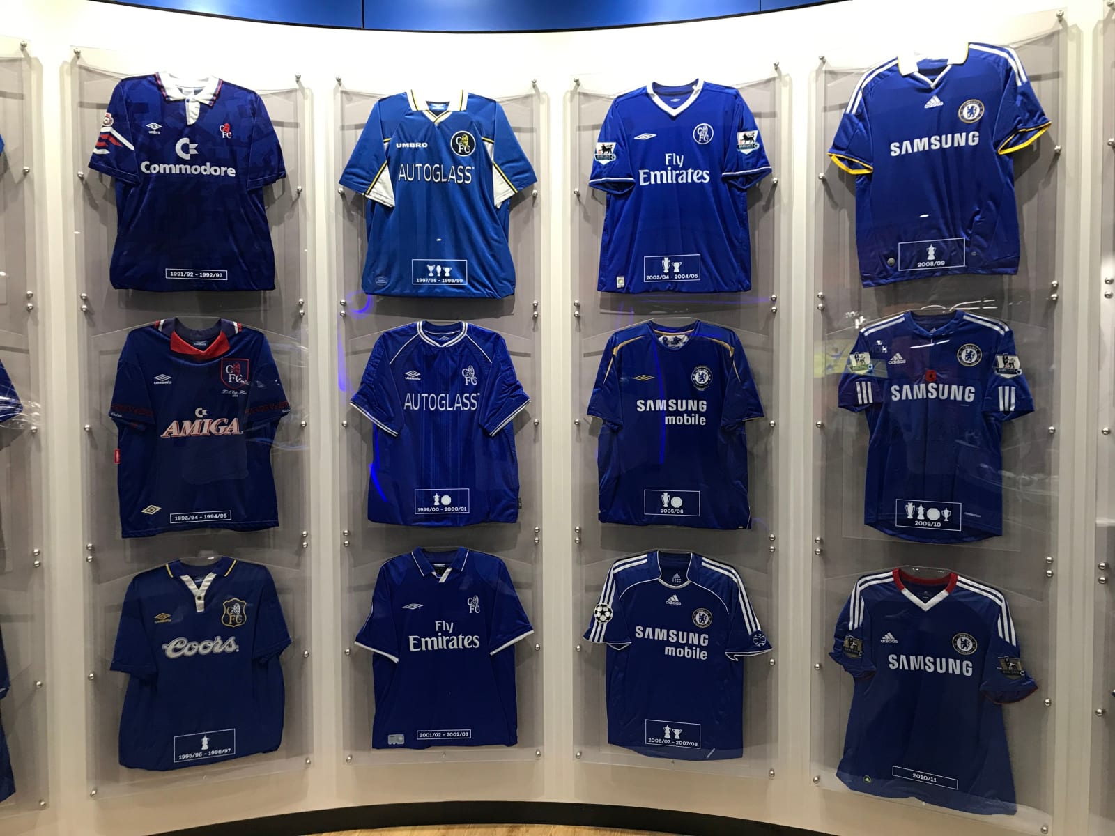 Chelsea Stadium Tour