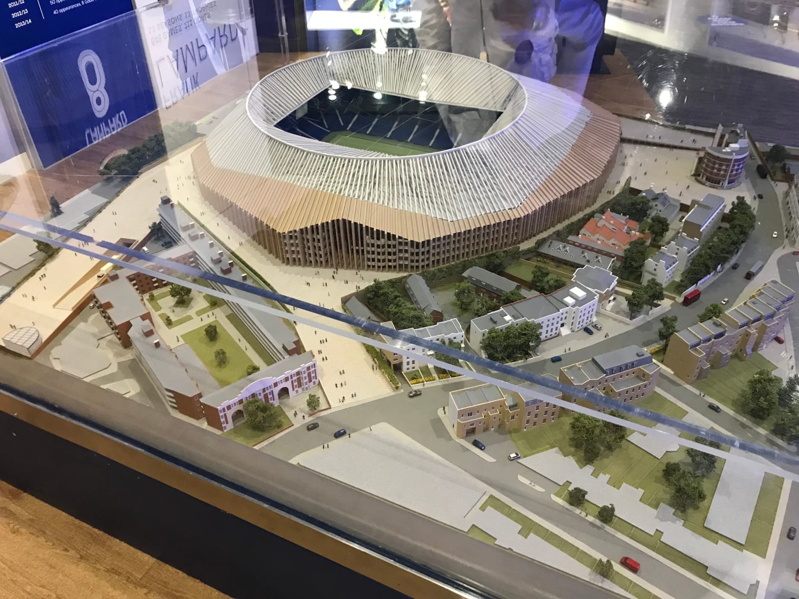 Chelsea Stadium Tour