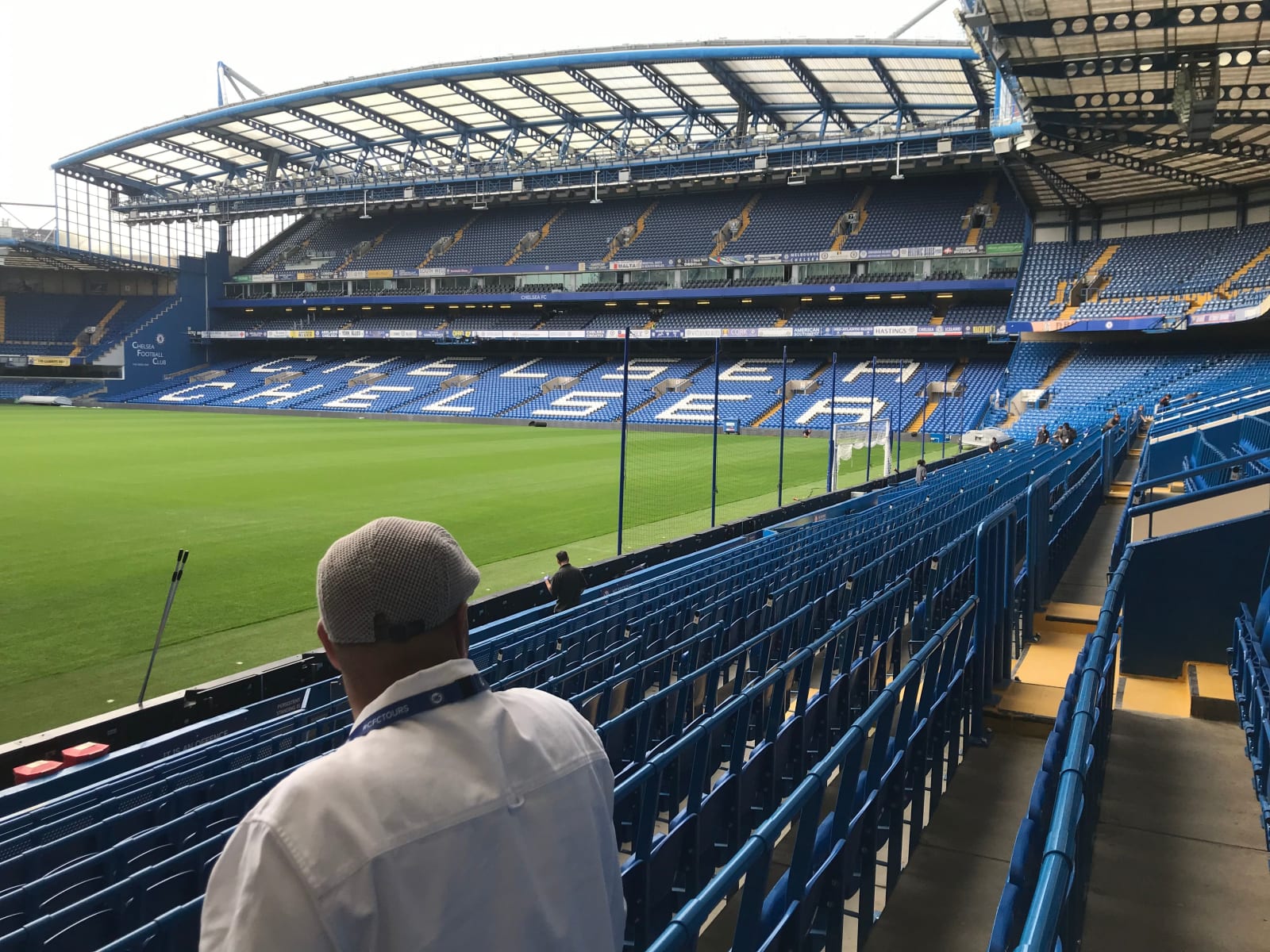 Chelsea Stadium Tour