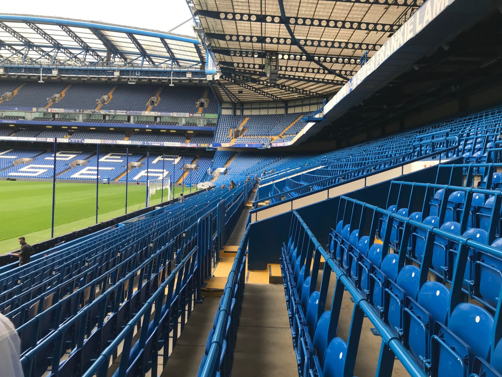 Chelsea Stadium Tour