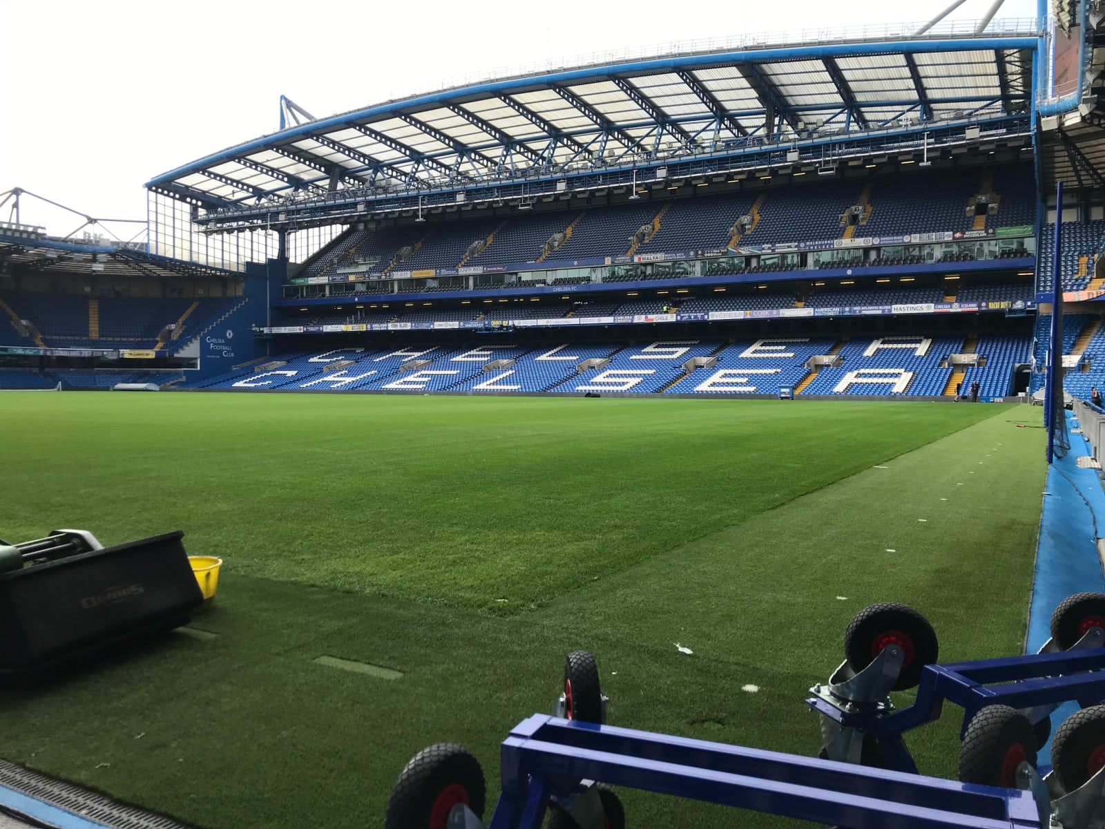 Chelsea Stadium Tour