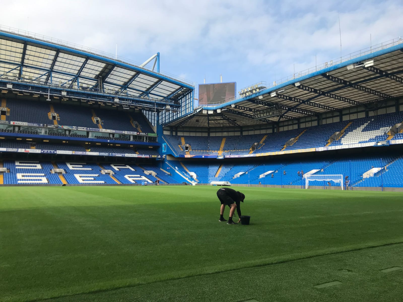 Chelsea Stadium Tour