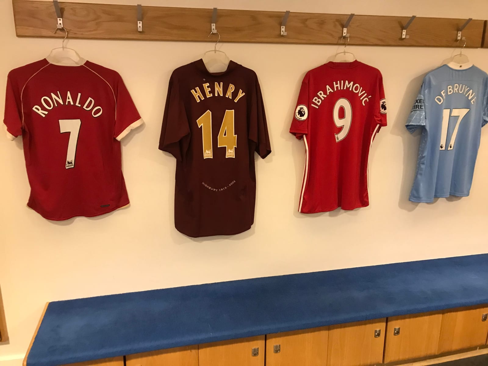 Chelsea Stadium Tour