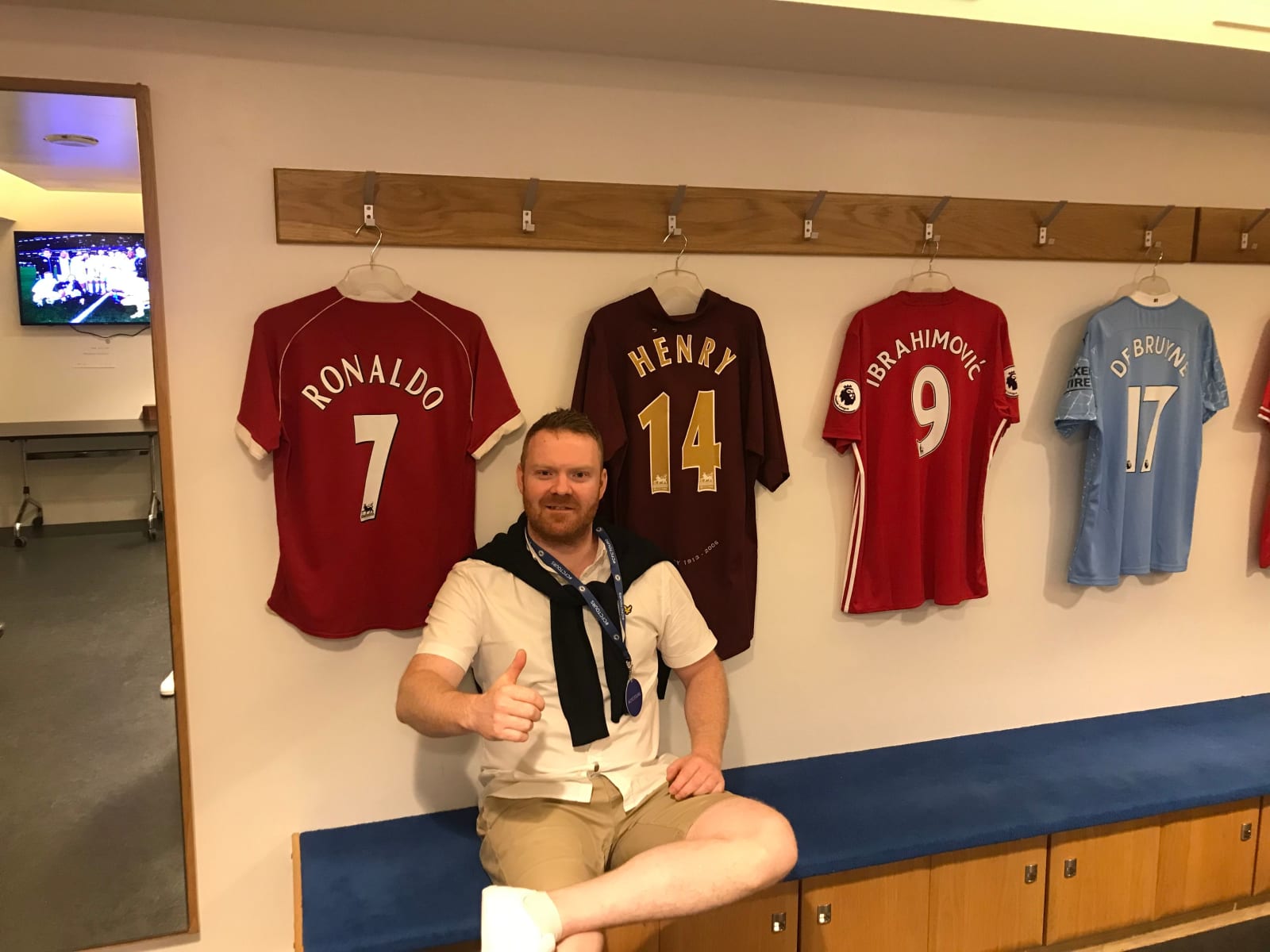 Chelsea Stadium Tour