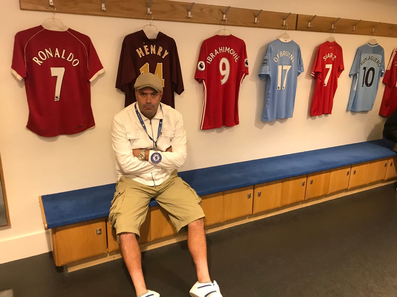 Chelsea Stadium Tour
