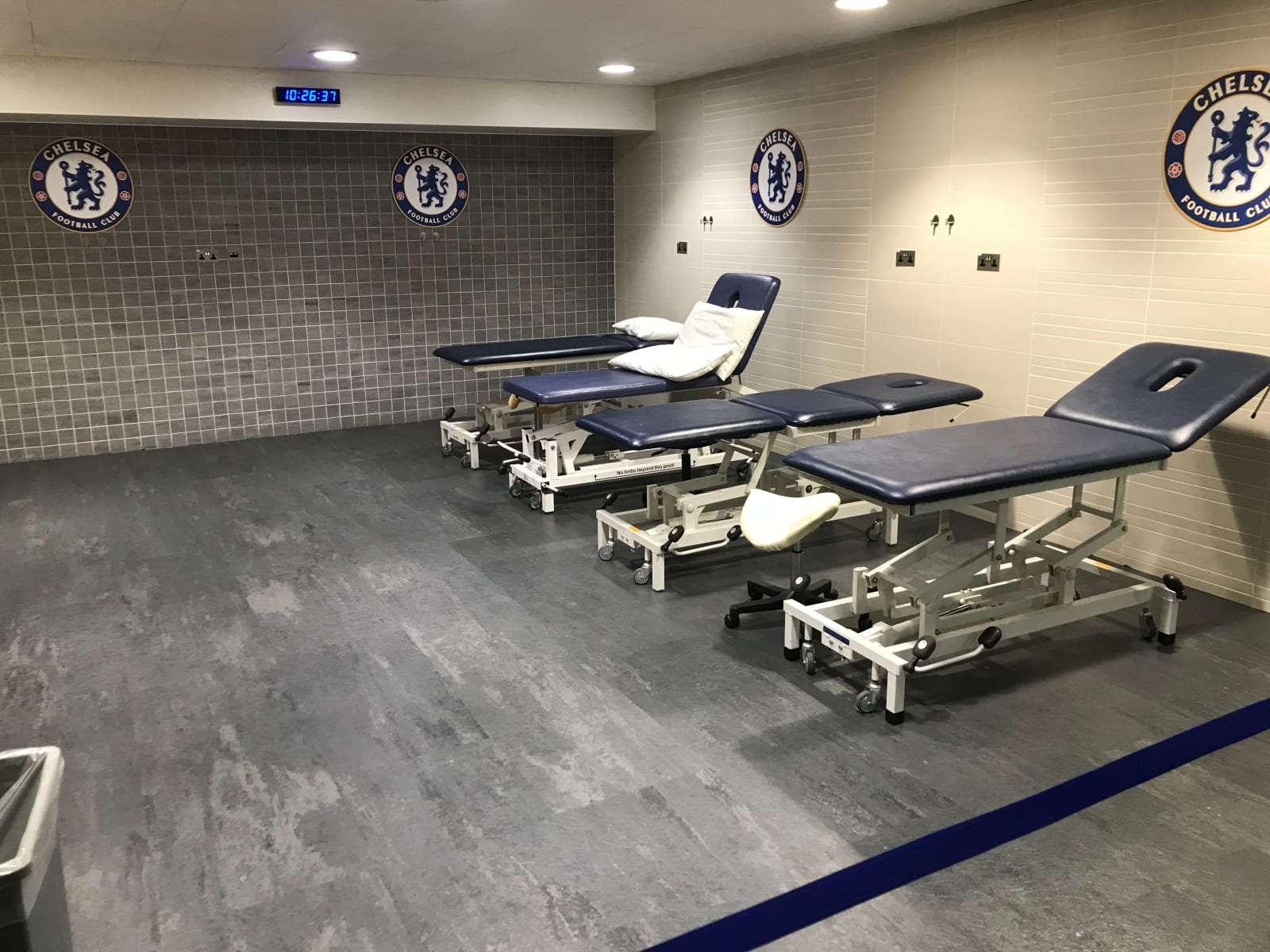 Chelsea Stadium Tour