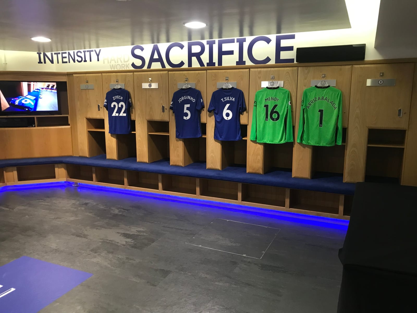 Chelsea Stadium Tour