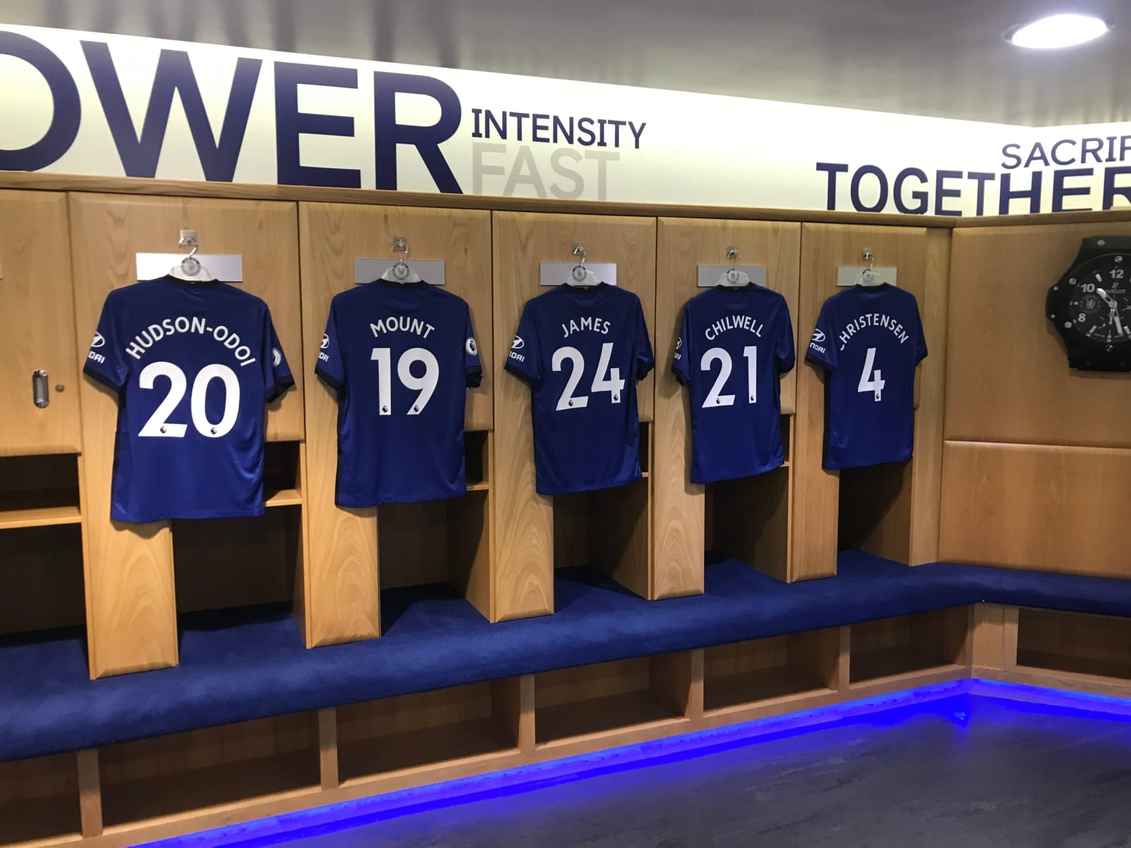 Chelsea Stadium Tour
