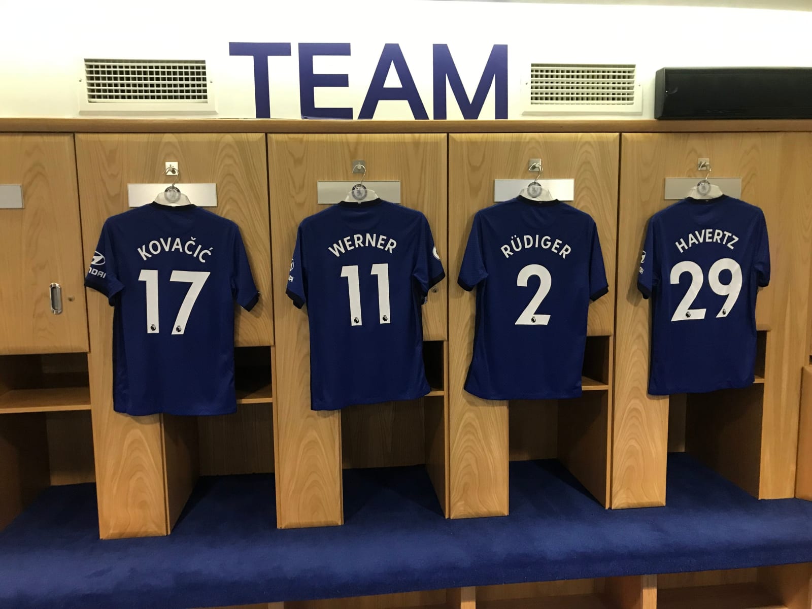 Chelsea Stadium Tour