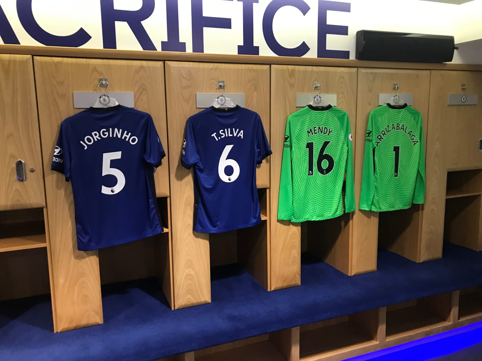 Chelsea Stadium Tour