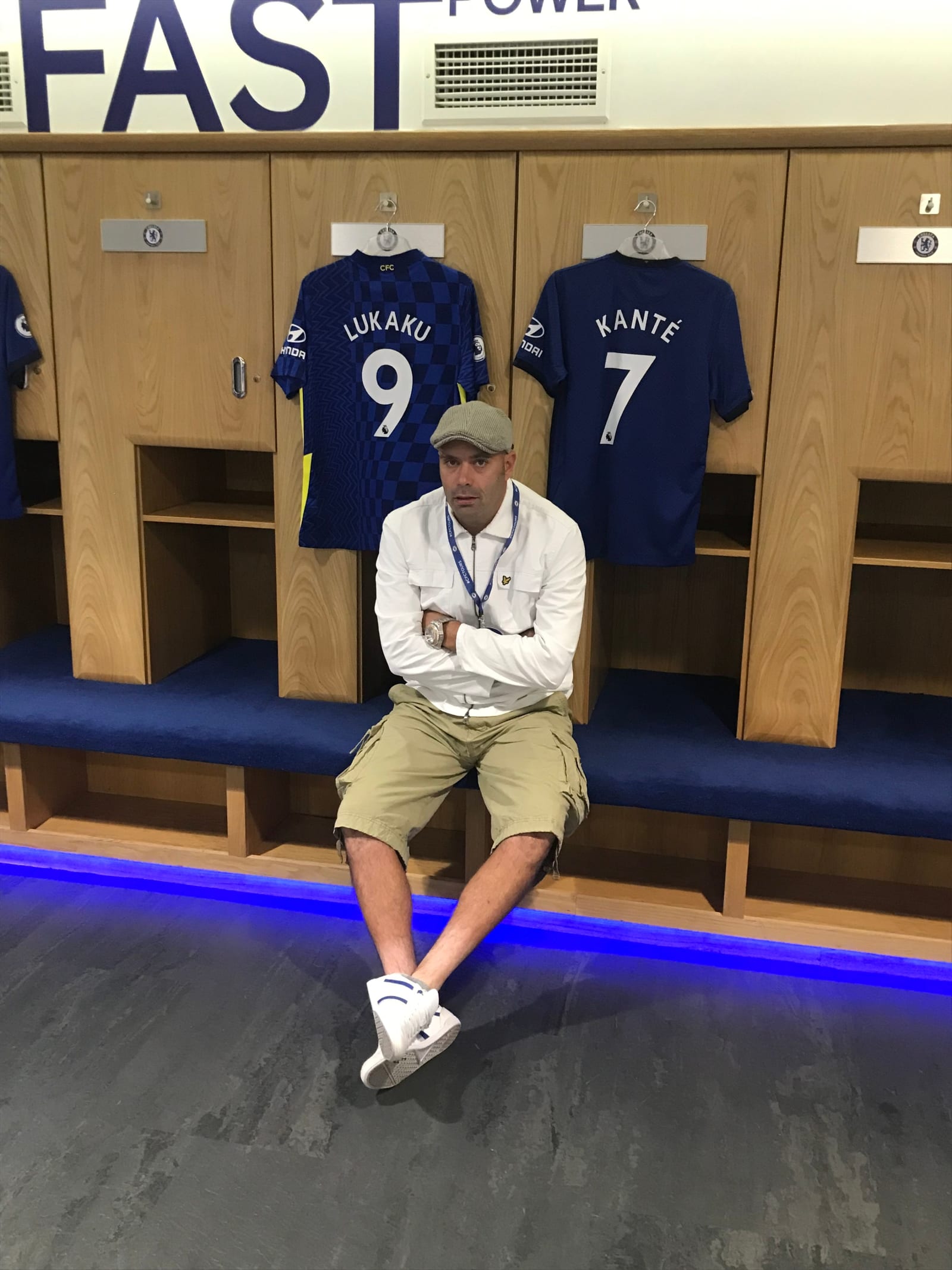 Chelsea Stadium Tour