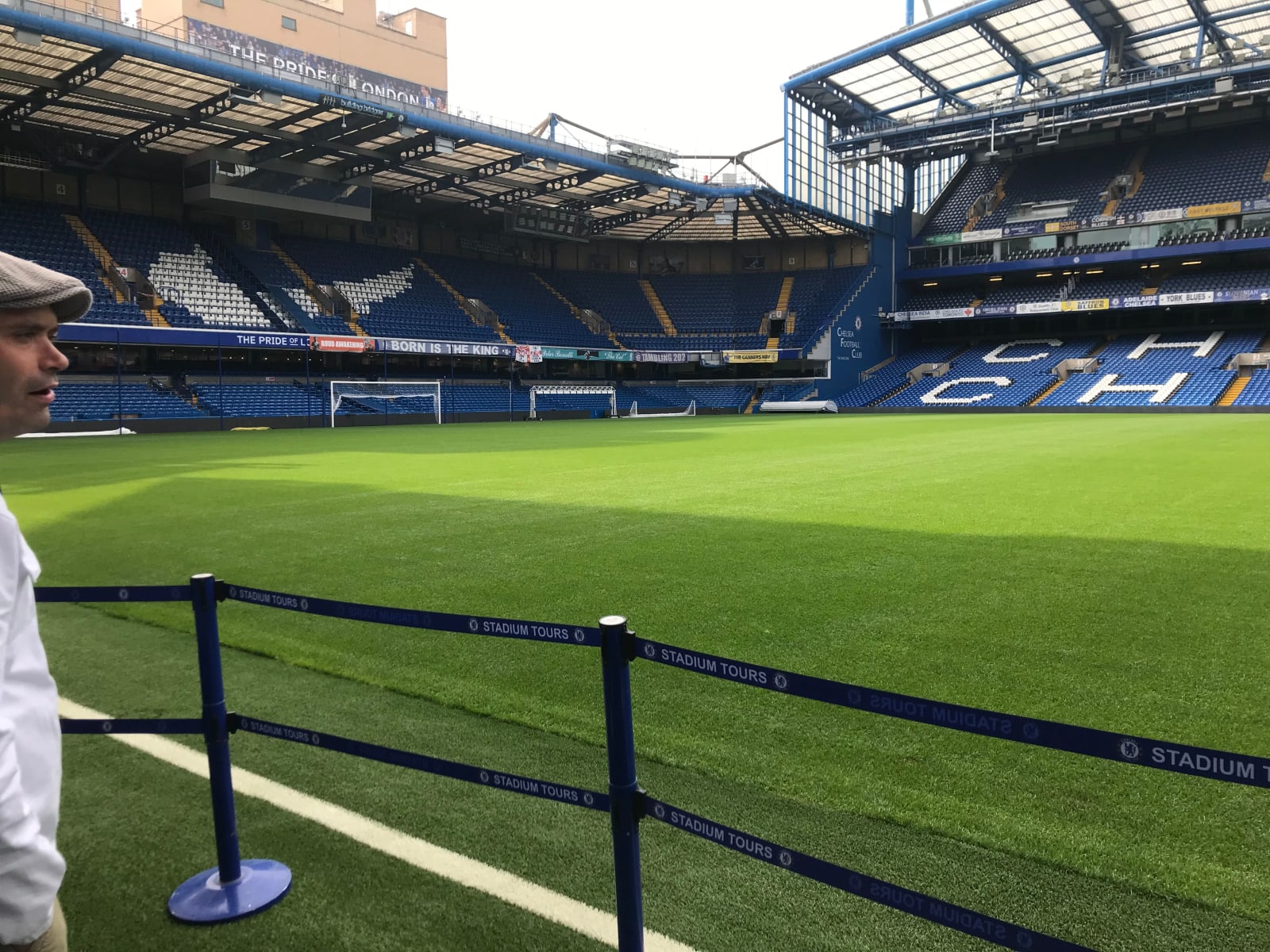 Chelsea Stadium Tour
