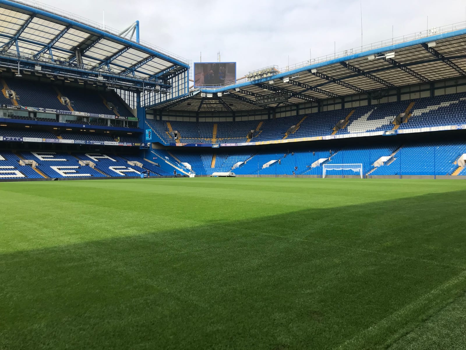 Chelsea Stadium Tour