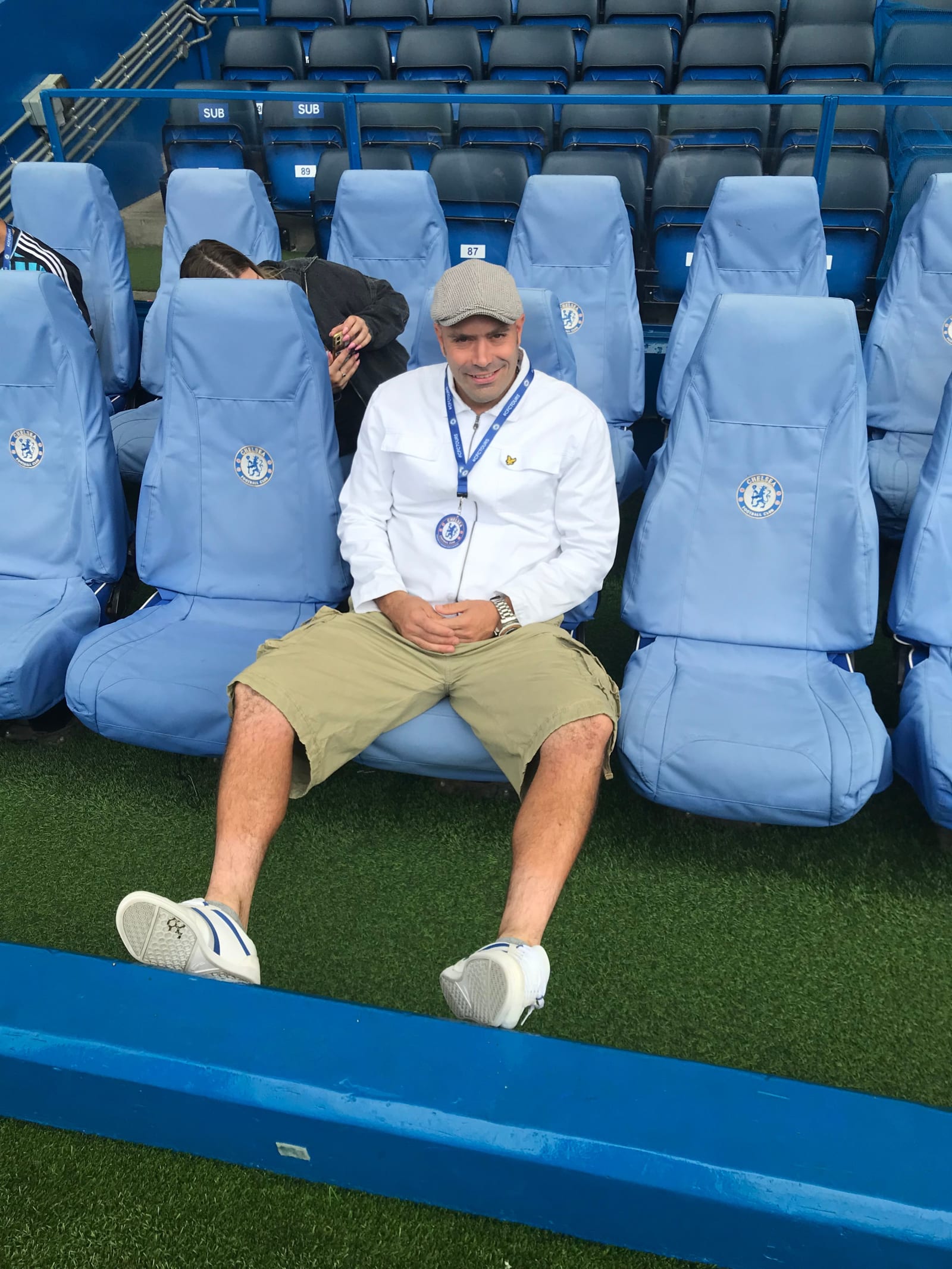 Chelsea Stadium Tour