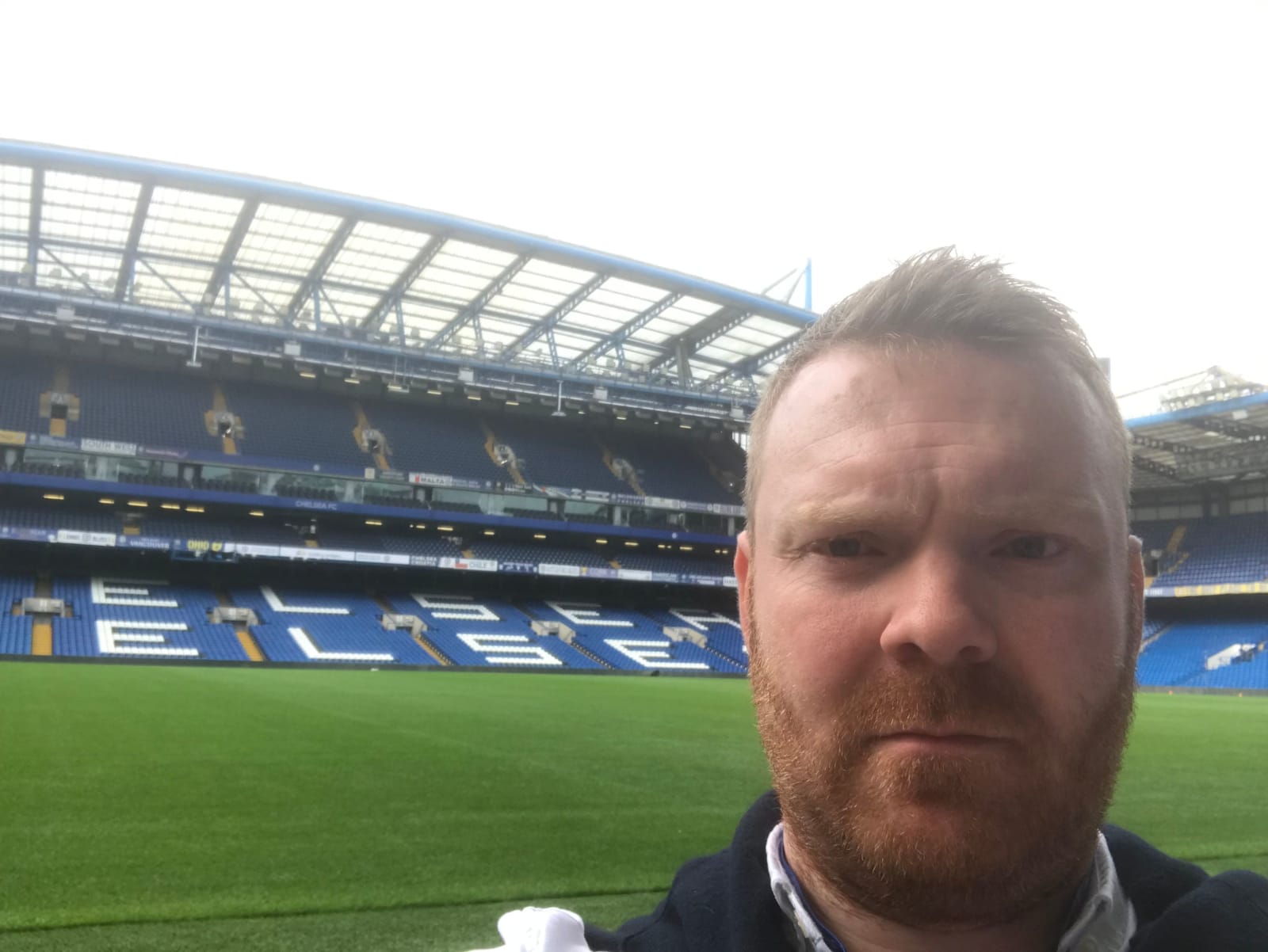 Chelsea Stadium Tour