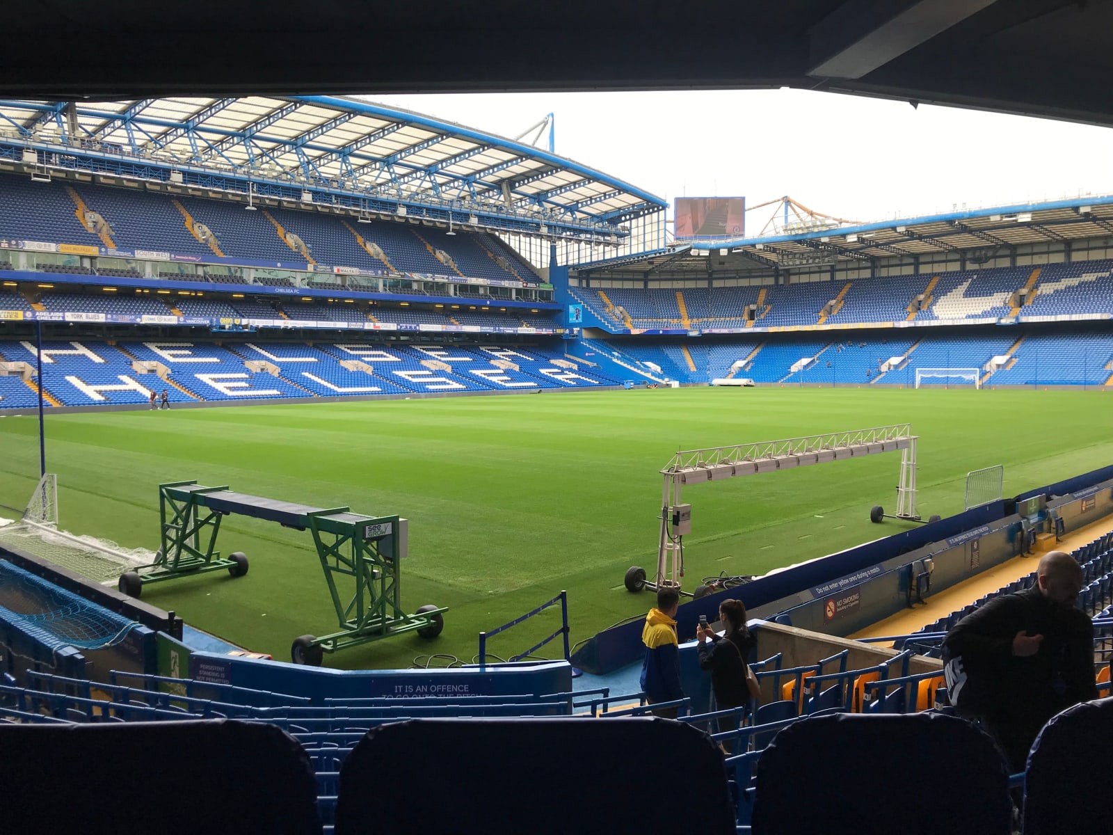 Chelsea Stadium Tour
