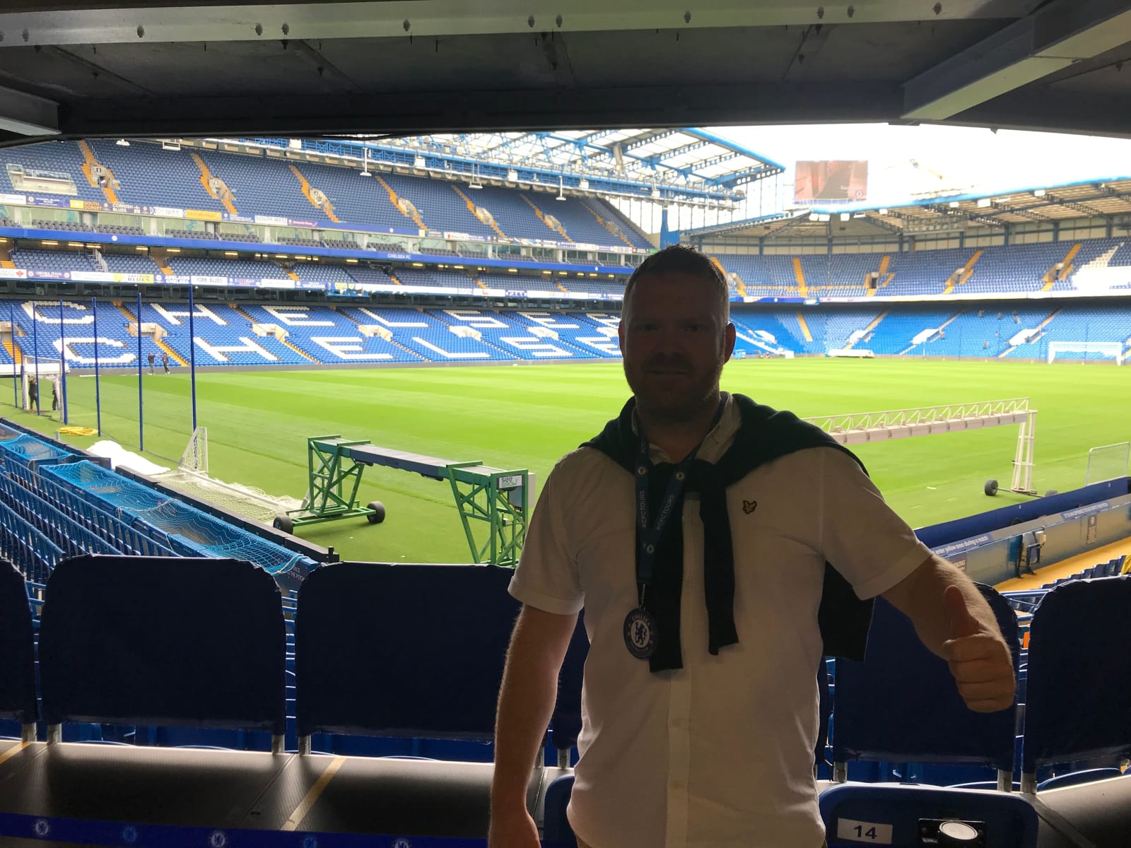 Chelsea Stadium Tour