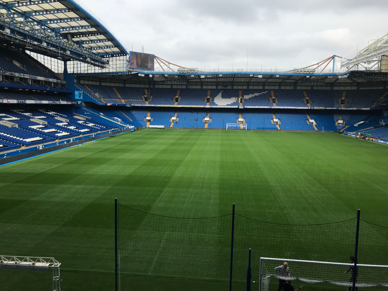 Chelsea Stadium Tour