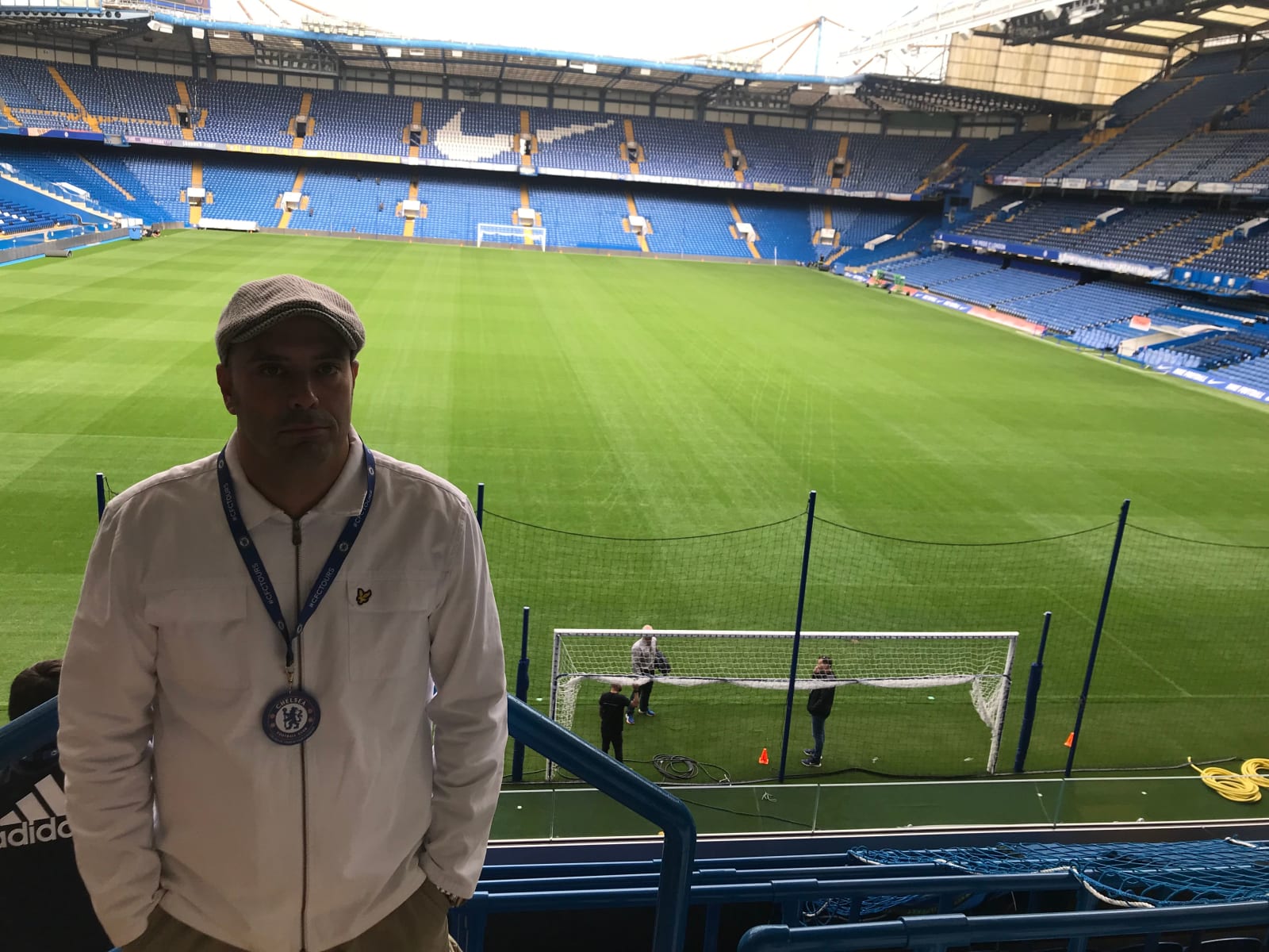 Chelsea Stadium Tour