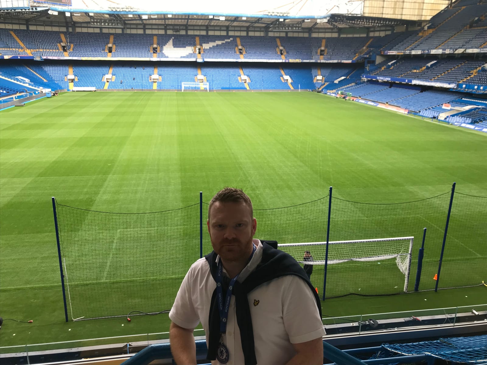 Chelsea Stadium Tour