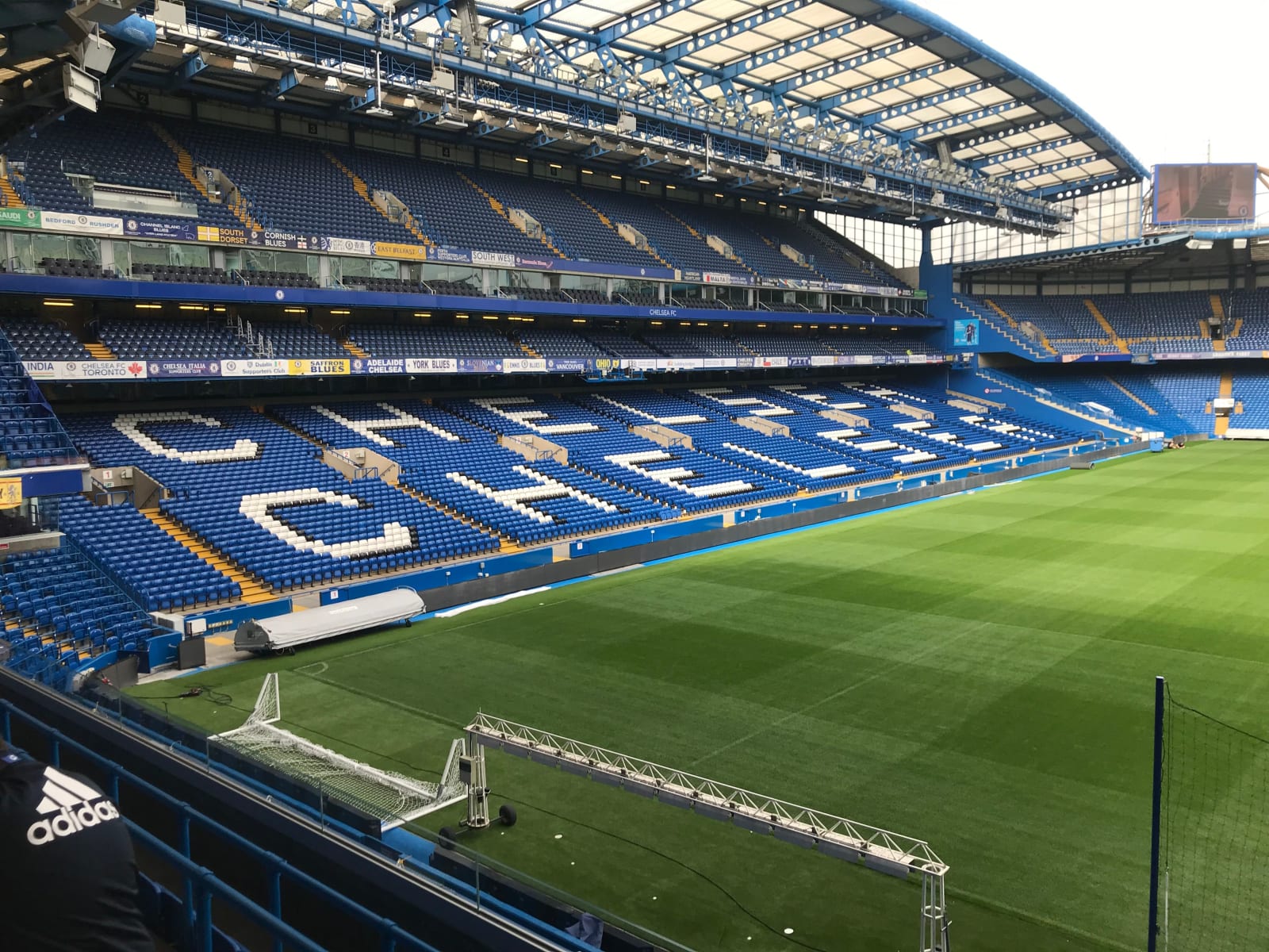 Chelsea Stadium Tour
