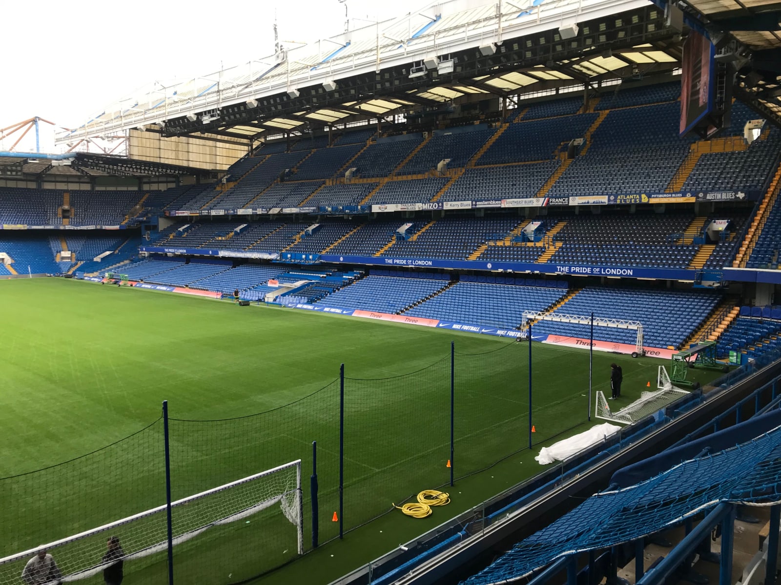 Chelsea Stadium Tour