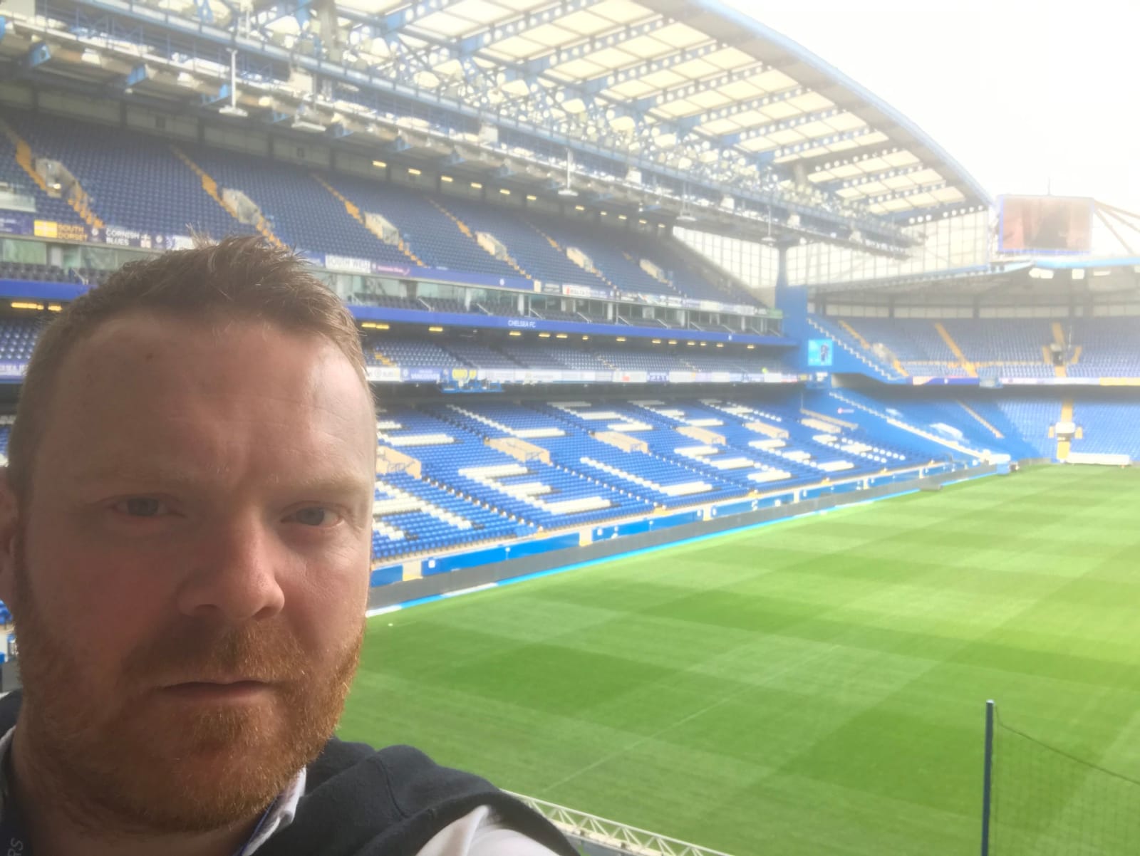 Chelsea Stadium Tour
