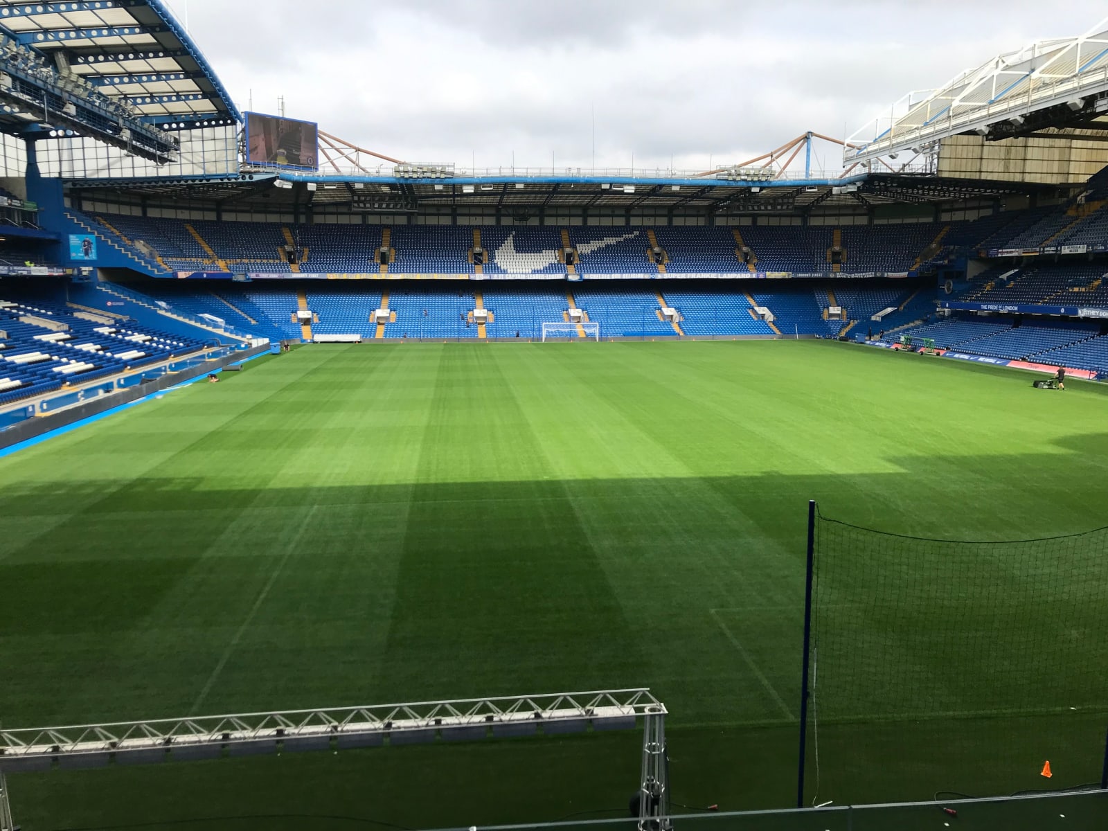 Chelsea Stadium Tour
