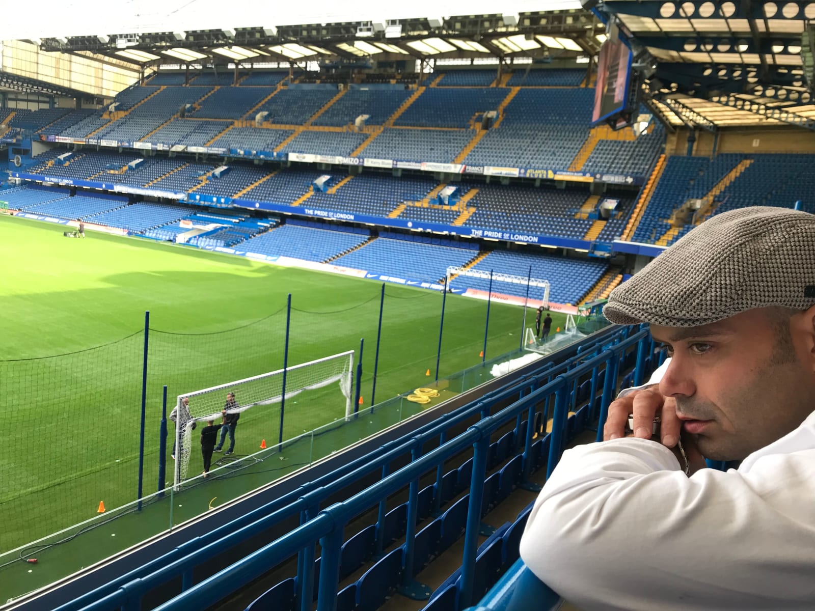 Chelsea Stadium Tour