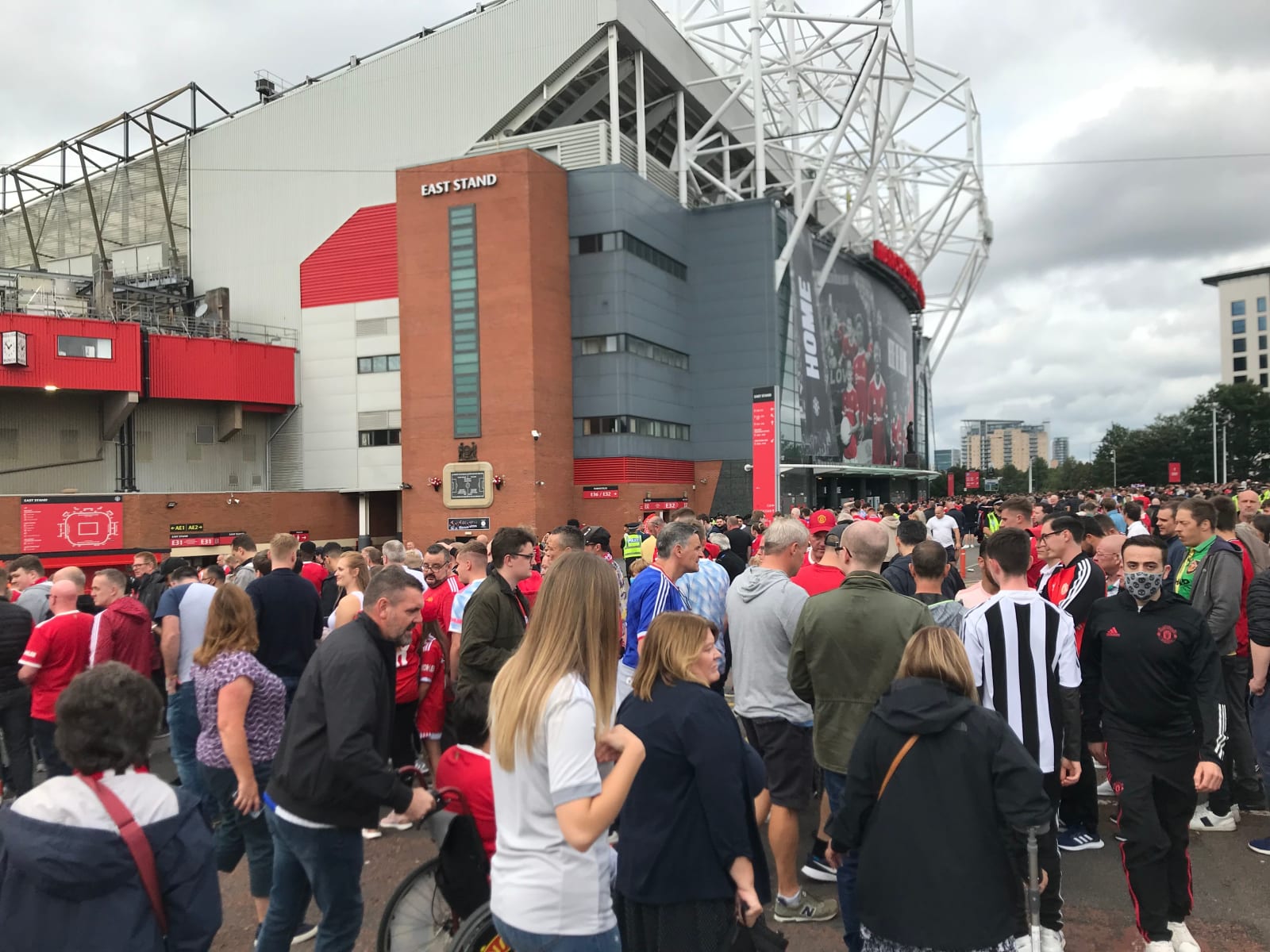 Manchester United Matchday
