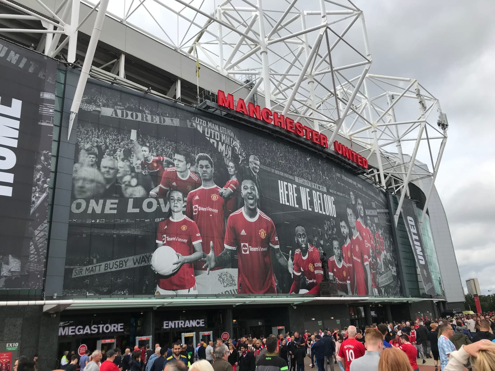 Manchester United Matchday