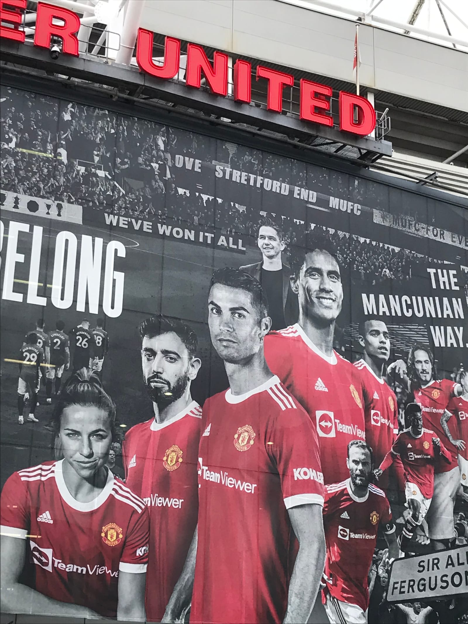Manchester United Matchday