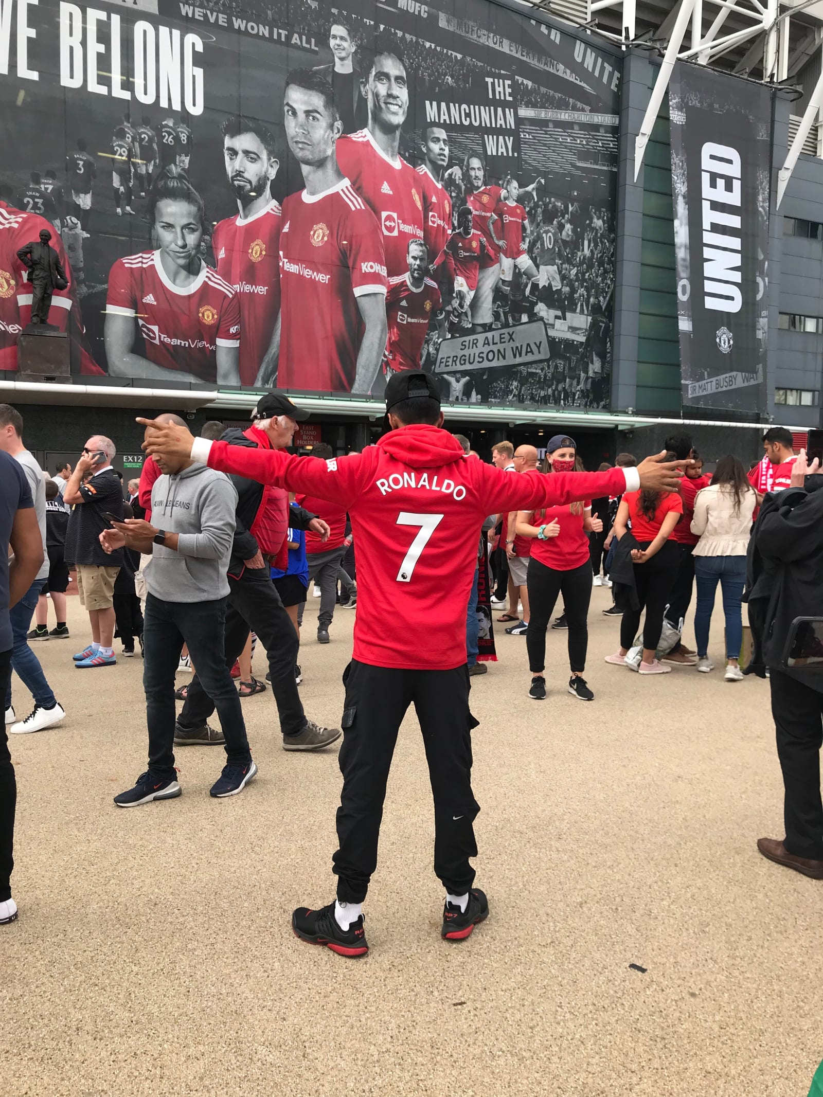 Manchester United Matchday