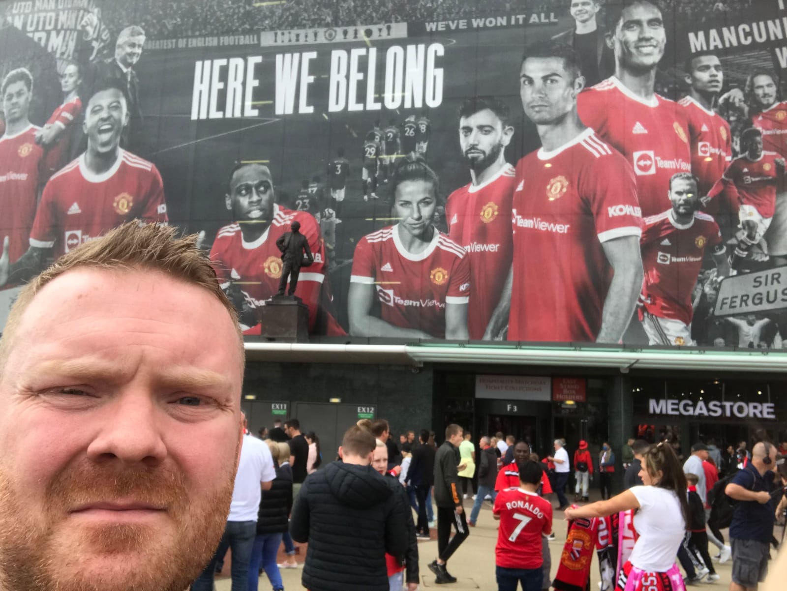 Manchester United Matchday