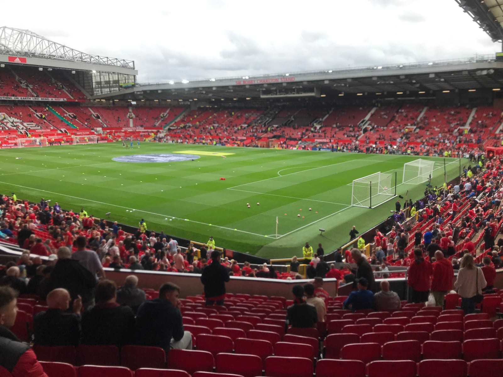 Manchester United Matchday