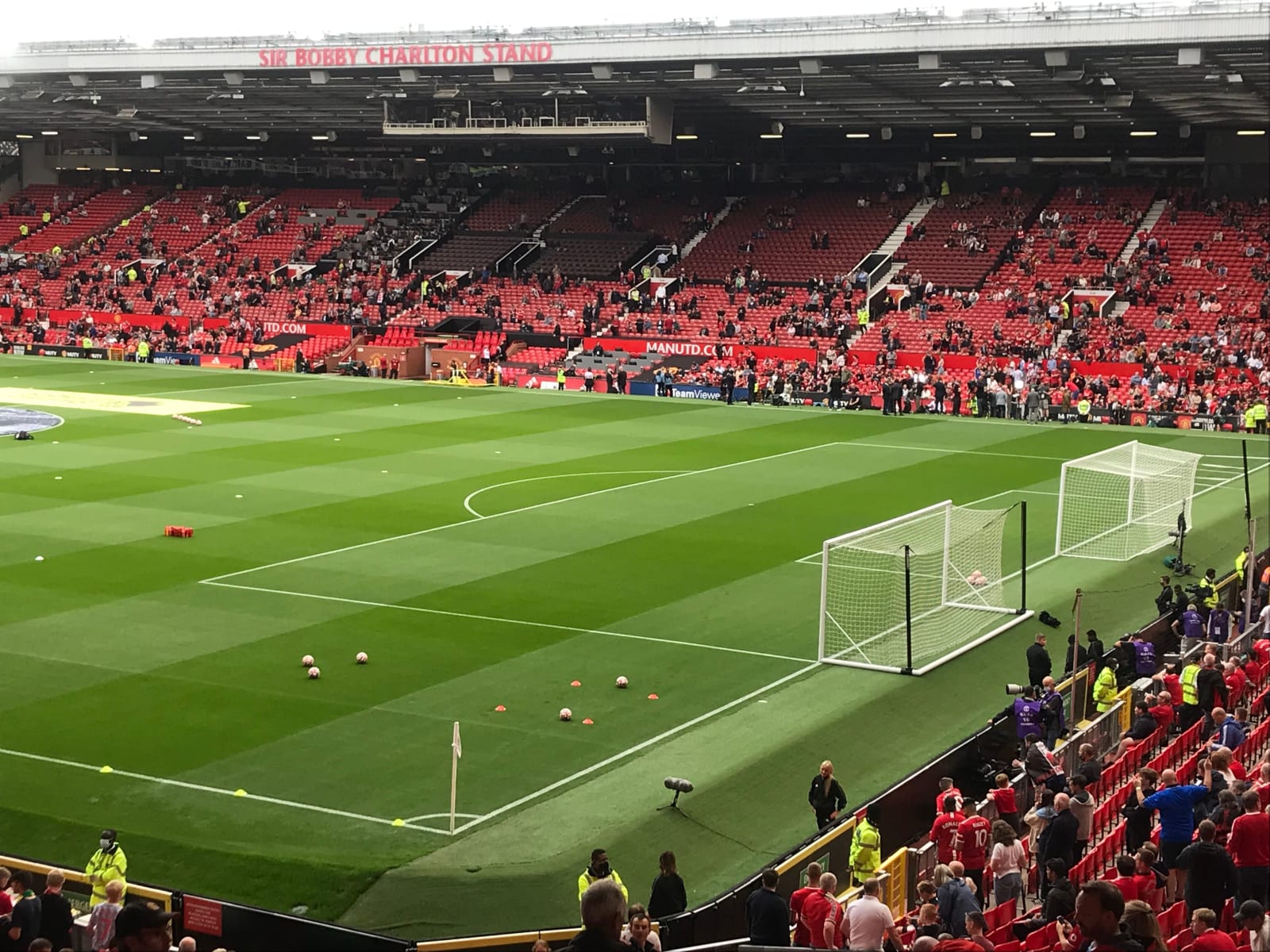 Manchester United Matchday
