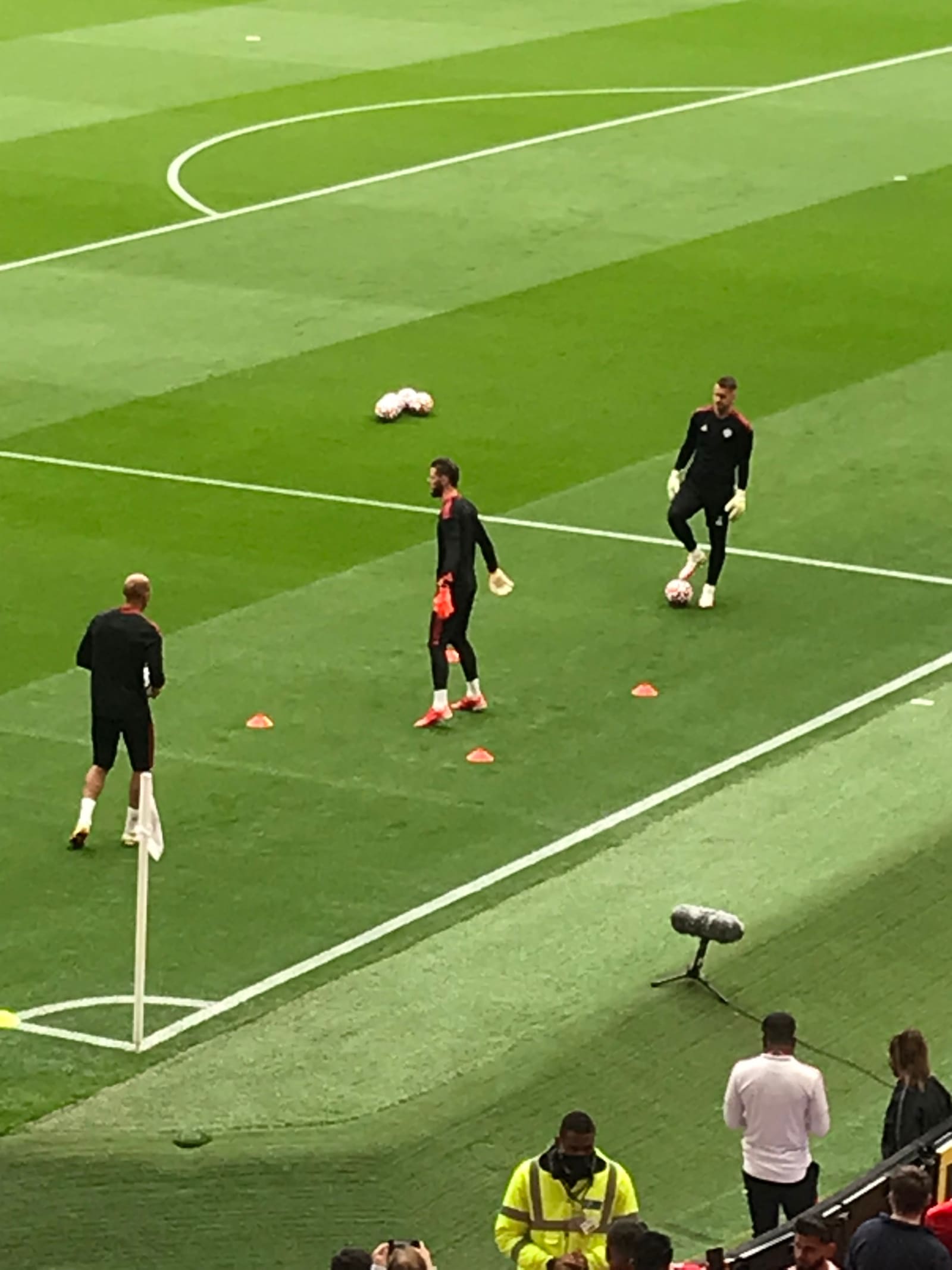 Manchester United Matchday
