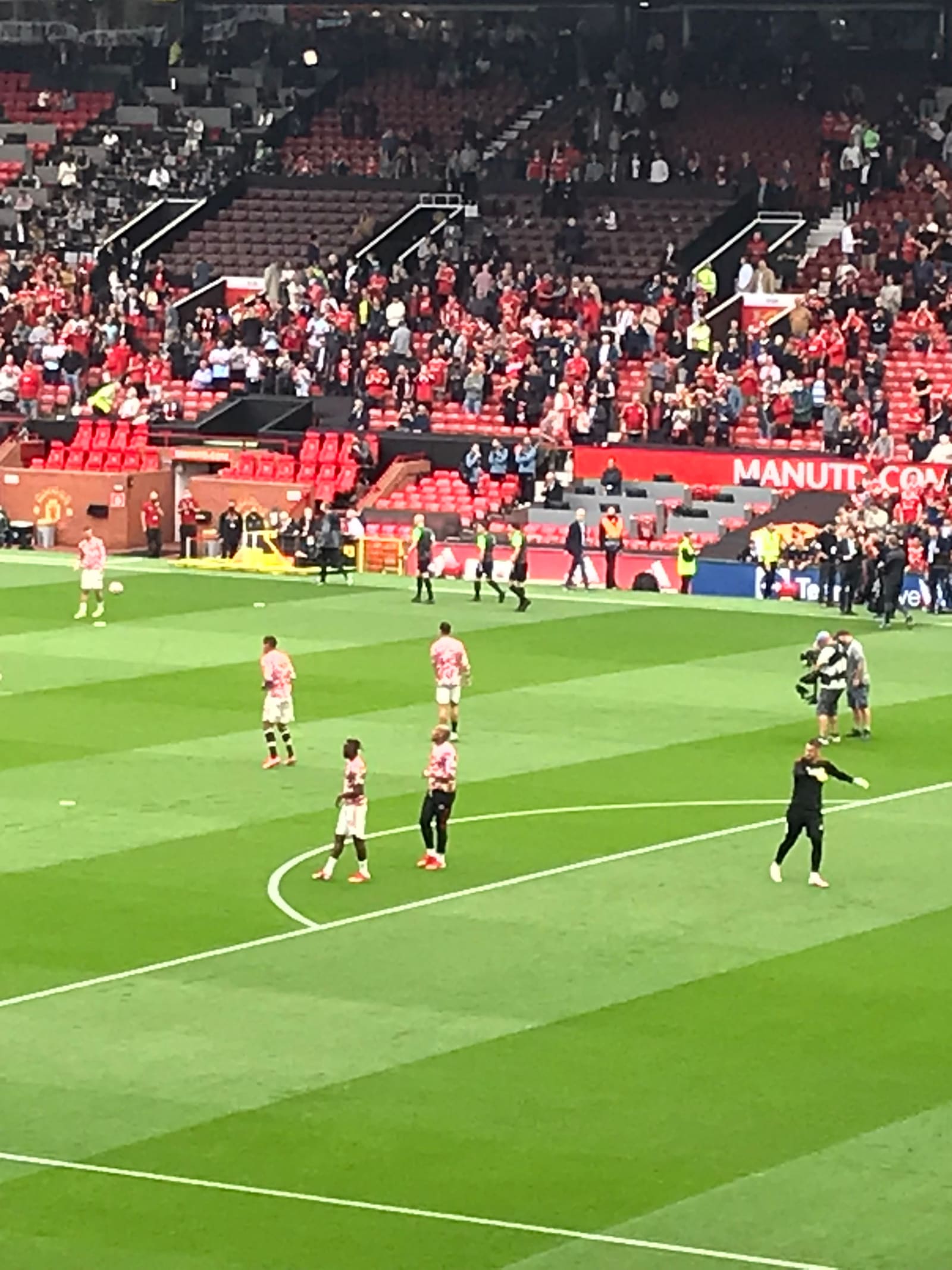 Manchester United Matchday