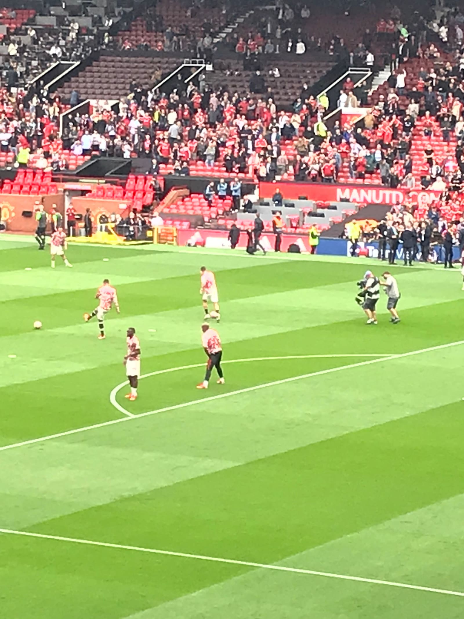 Manchester United Matchday