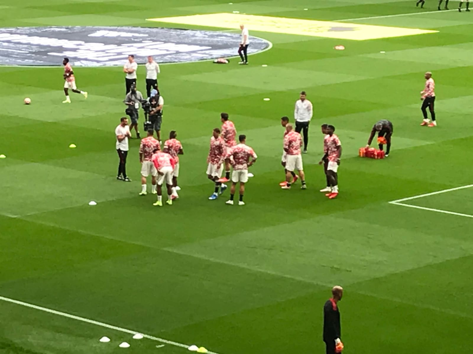 Manchester United Matchday