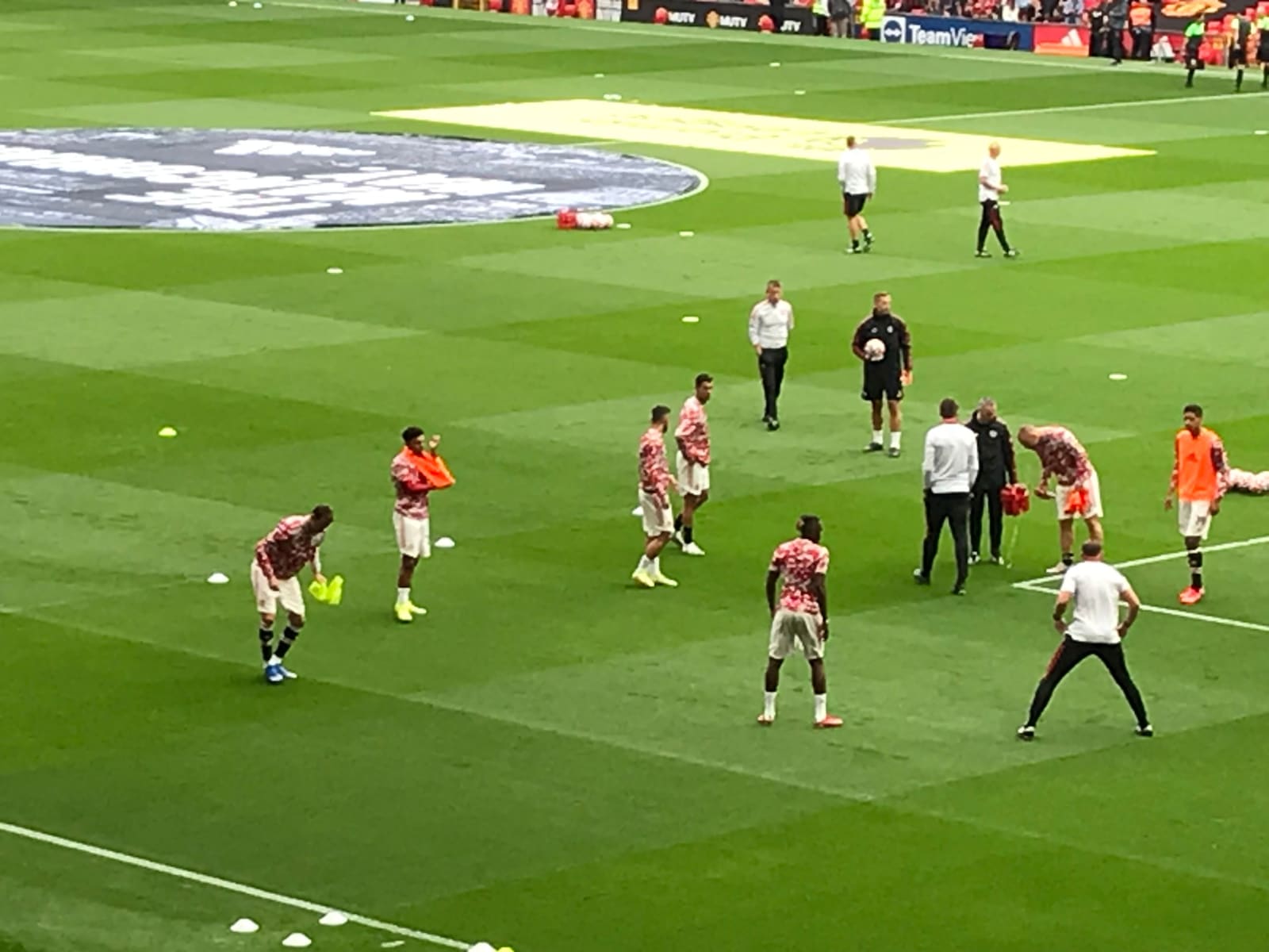 Manchester United Matchday