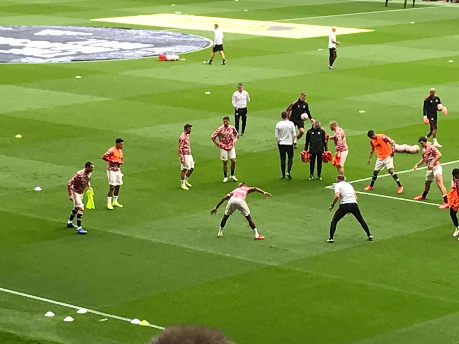 Manchester United Matchday