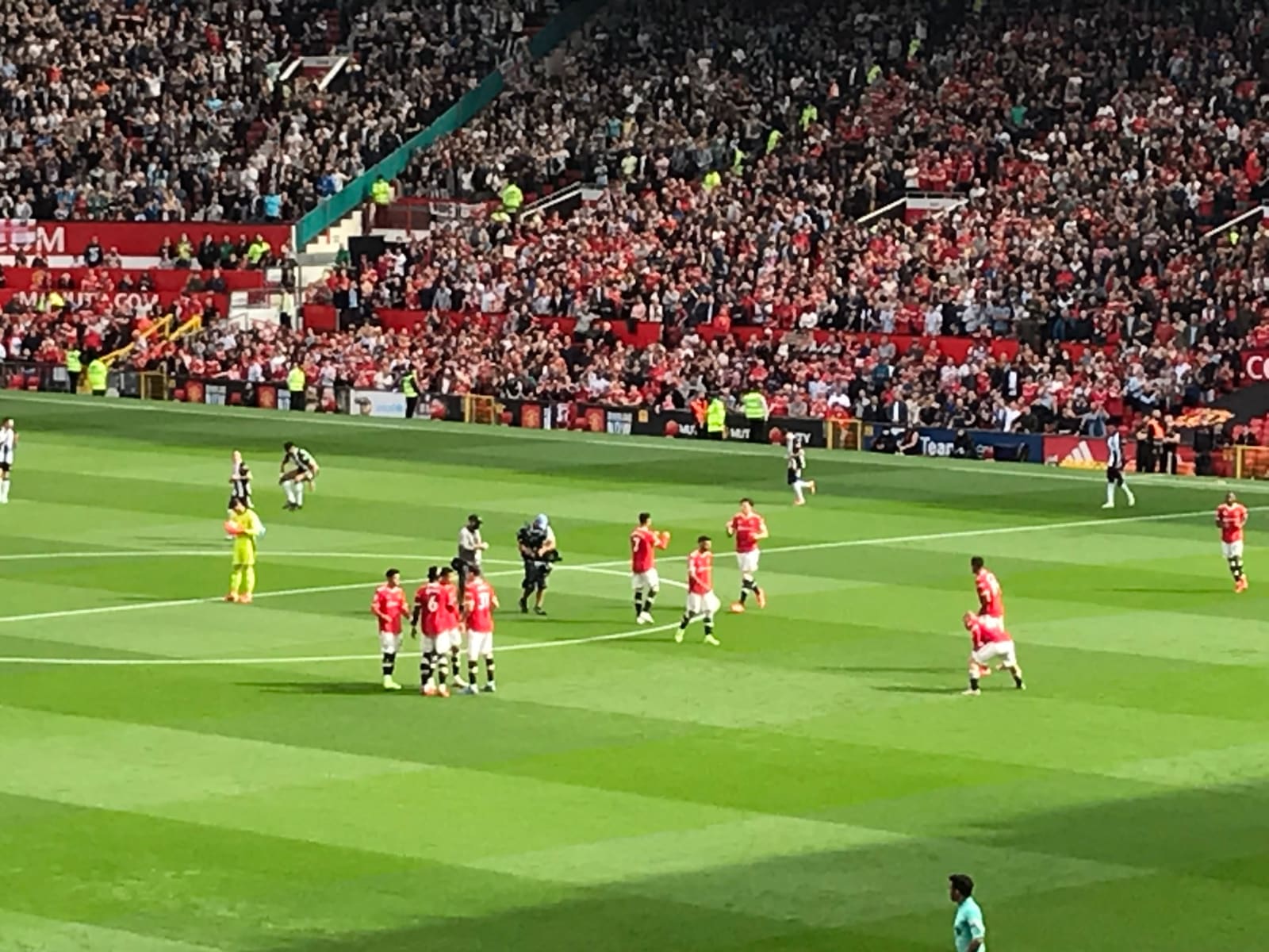 Manchester United Matchday