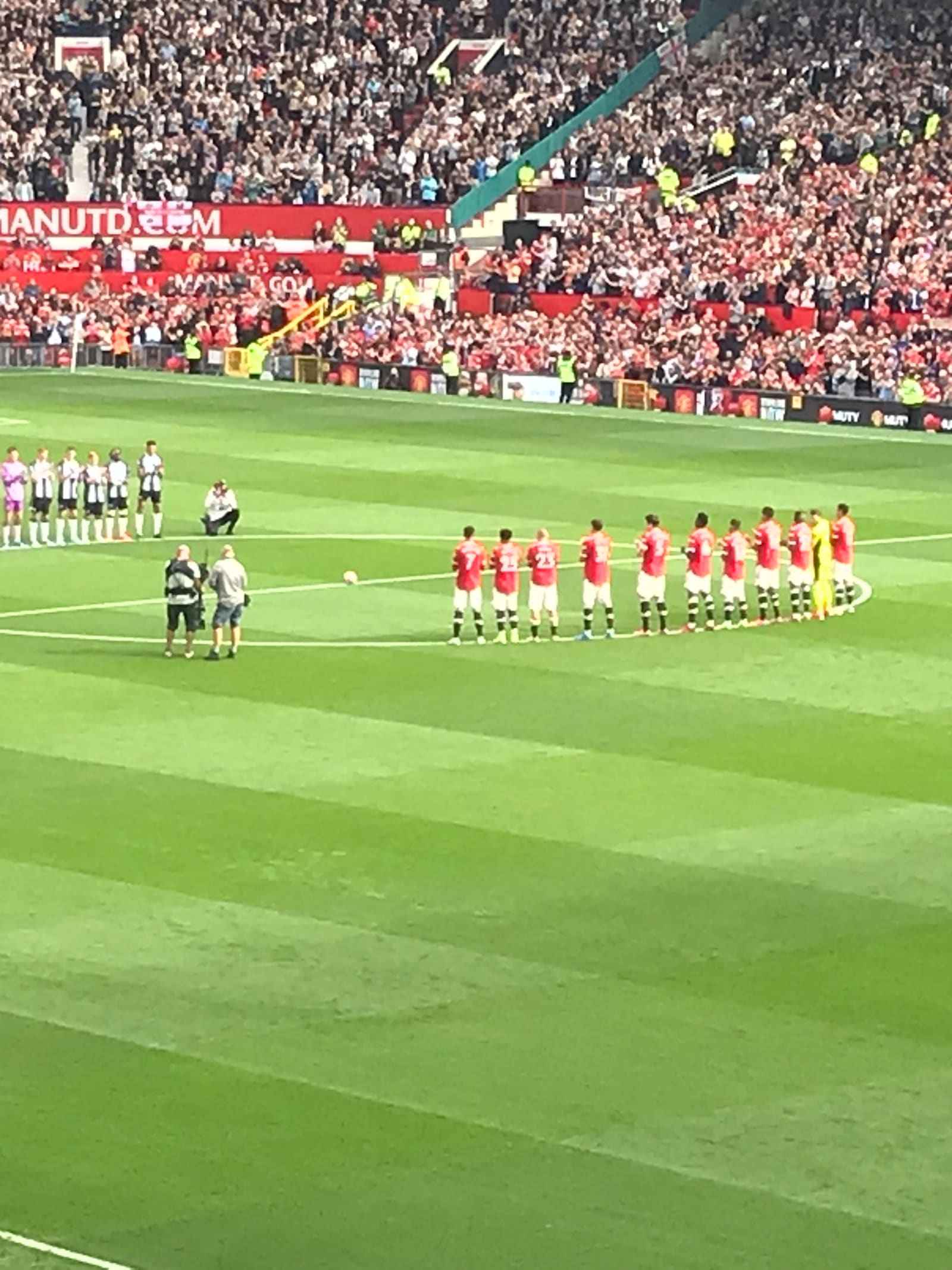 Manchester United Matchday